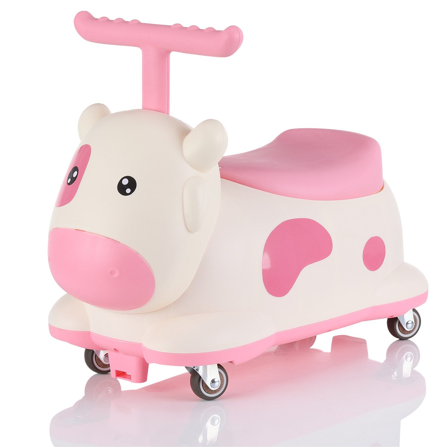 oyajia Машинки Bobby-Car и каталкиauto Rutschfahrzeug mit Licht & Musik & Stauraum unter dem Sitz, Машинки Bobby-Car и каталки mit Stauraum, Kippschutz