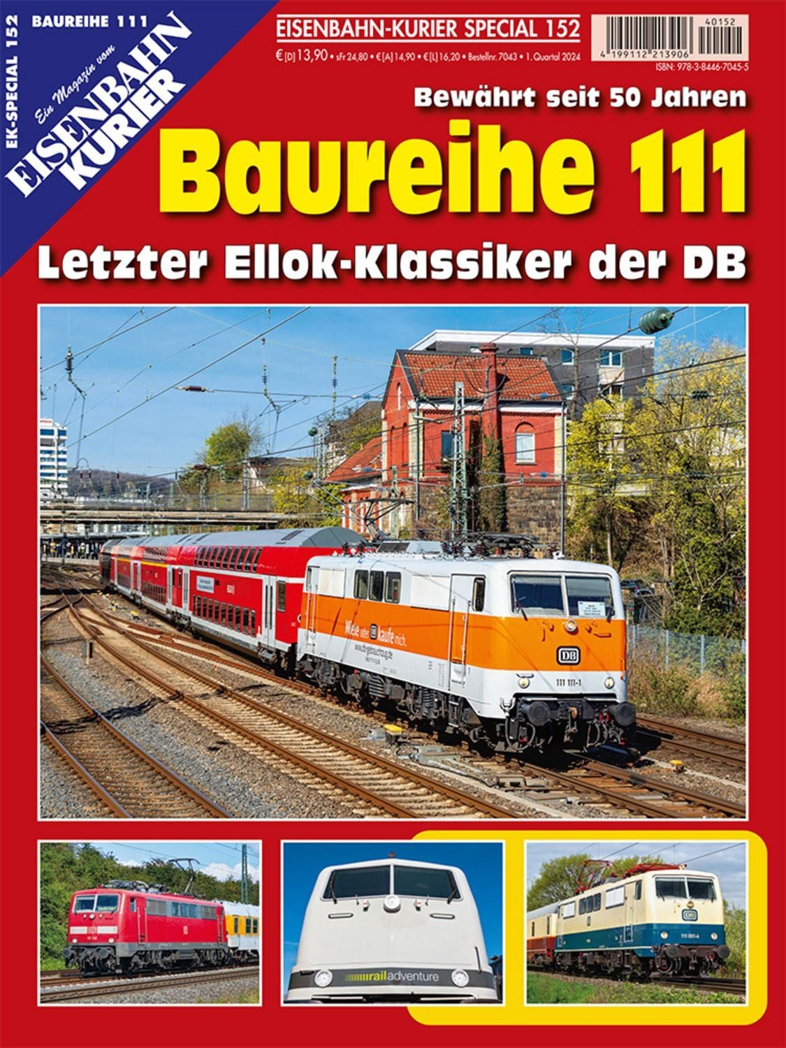 Baureihe 111 / diverse