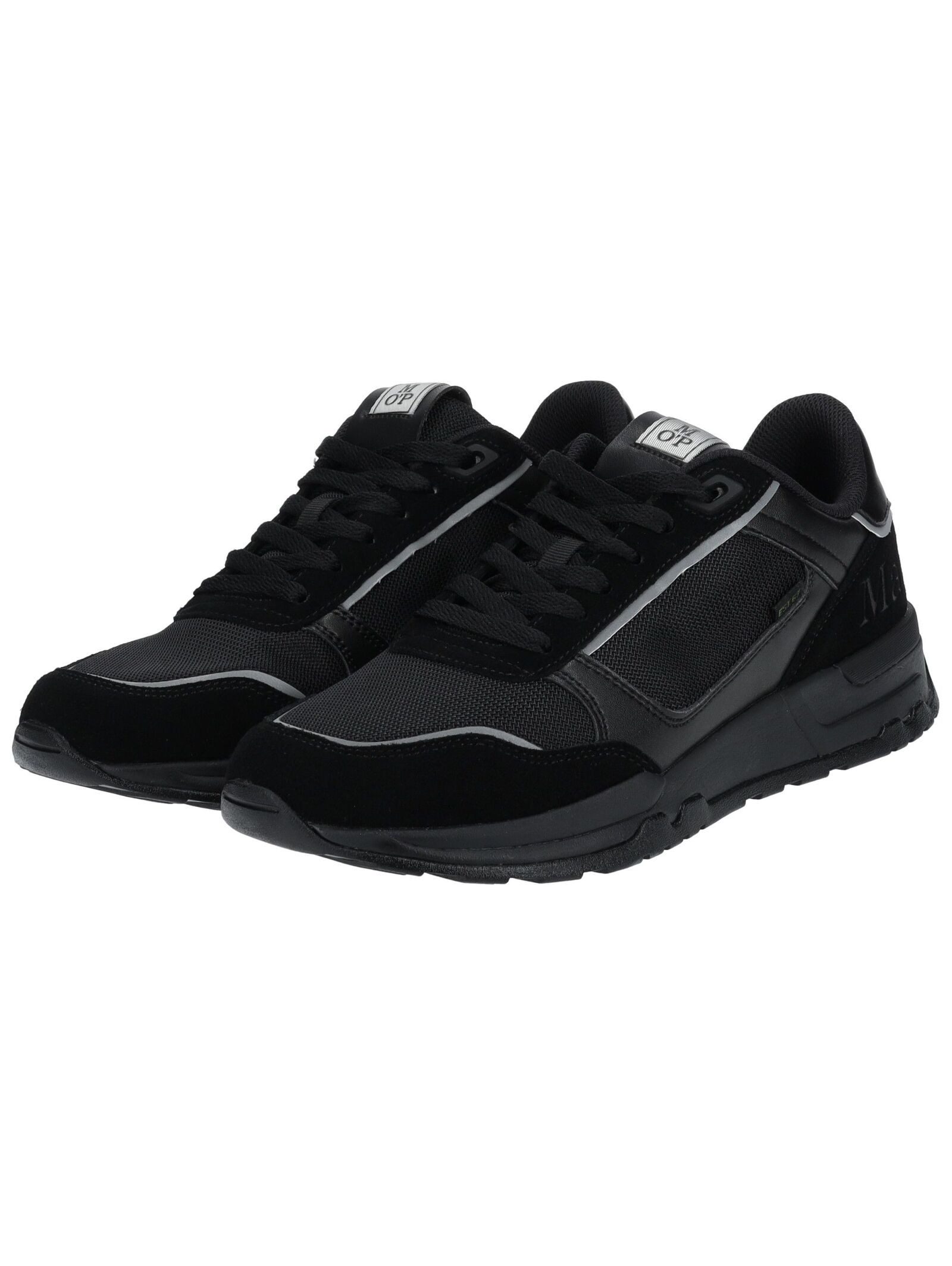 Marc O'Polo Marc O'Polo Sneaker Leder/Mesh Sneaker