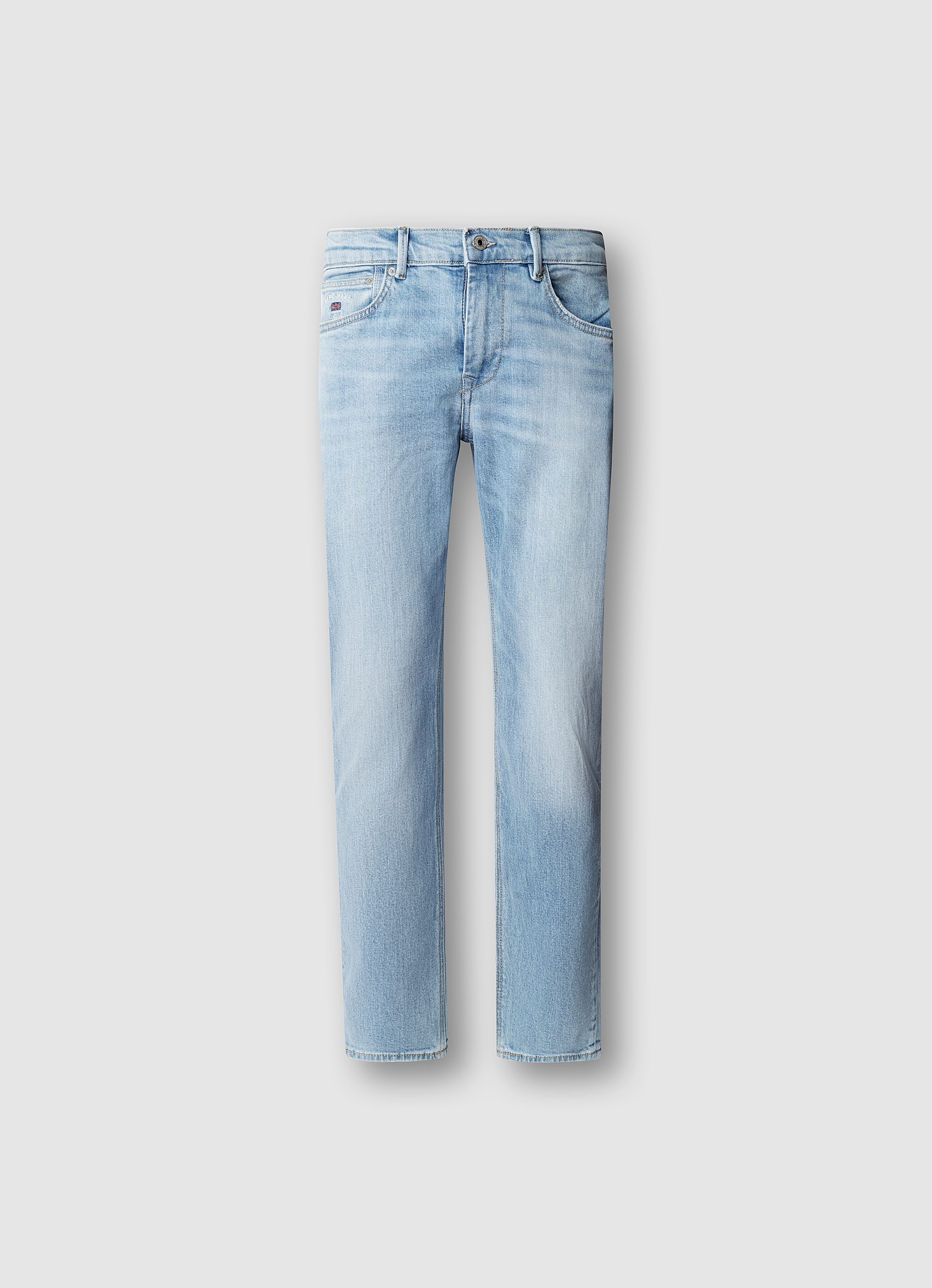 Slim-fit-Jeans SLIM JEANS HATCH