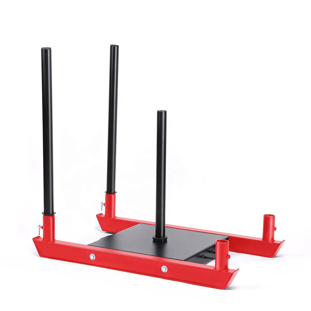 Divit Halter Gewichtsschlitten # GS1 Schlitten Fitness Schwarz