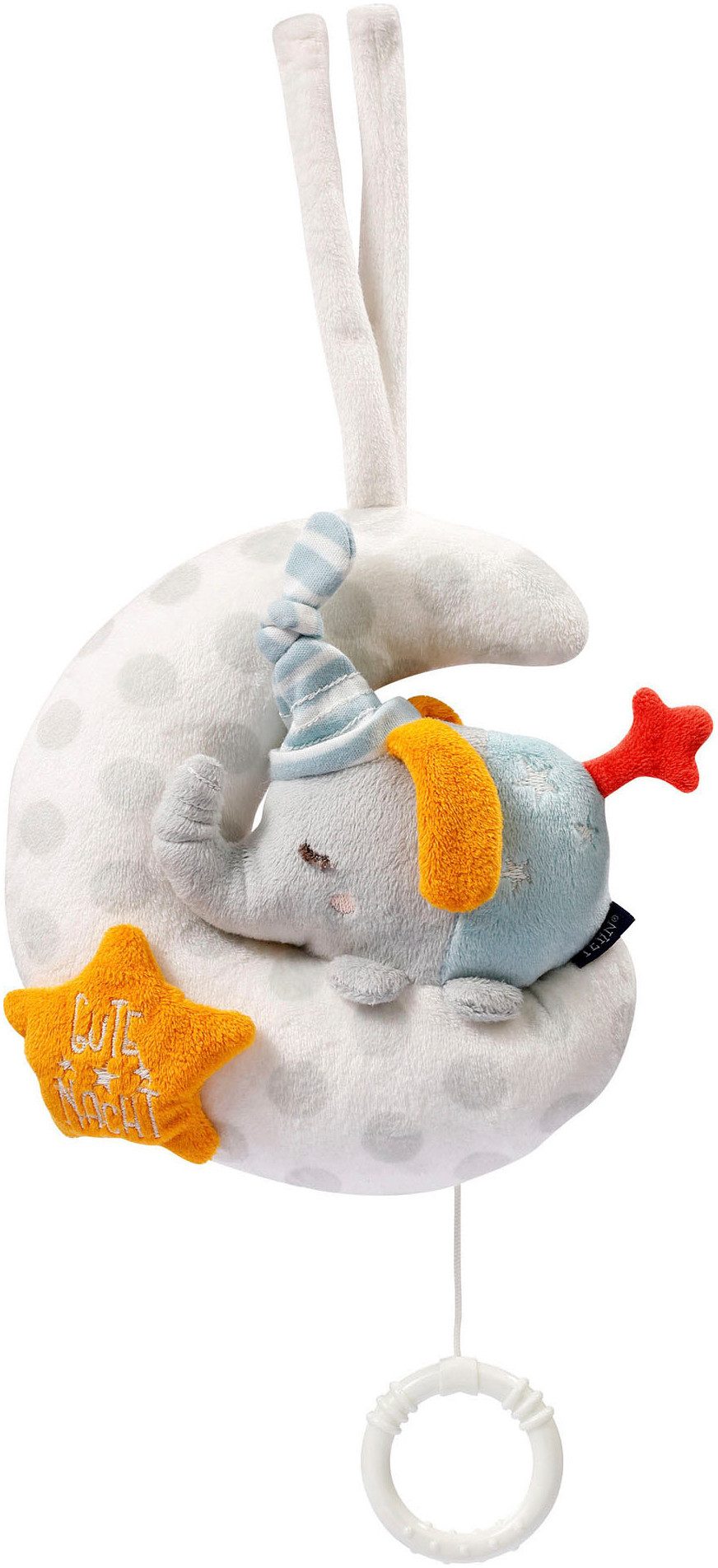 Fehn Spieluhr Gute Nacht, Elefant im günstig online kaufen