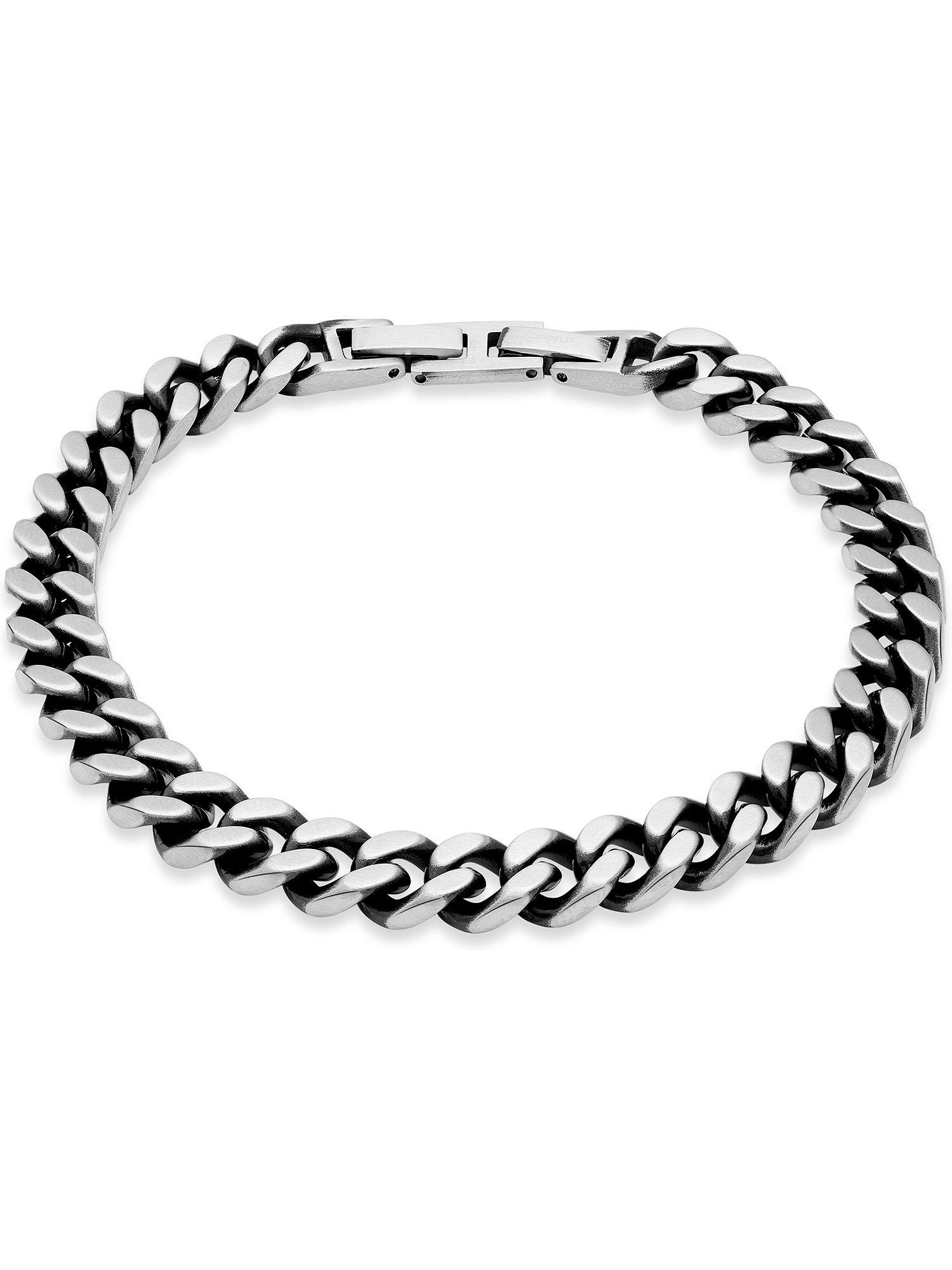 s.Oliver Armband S.Oliver Herren-Armband Edelstahl
