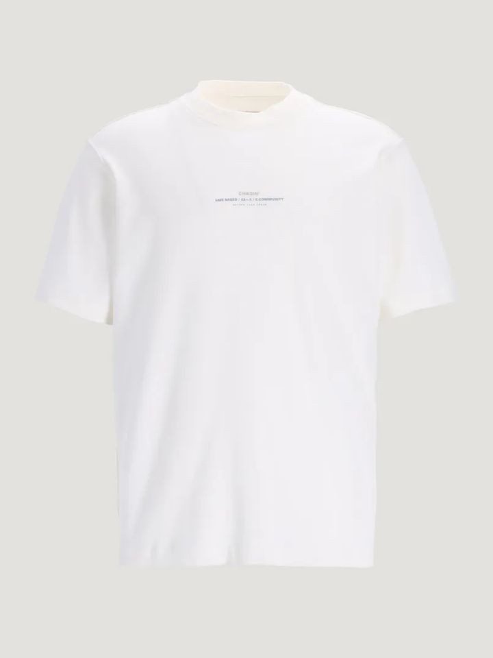 CHASIN' T-Shirt – Loose Fit Kurzarmshirt günstig online kaufen