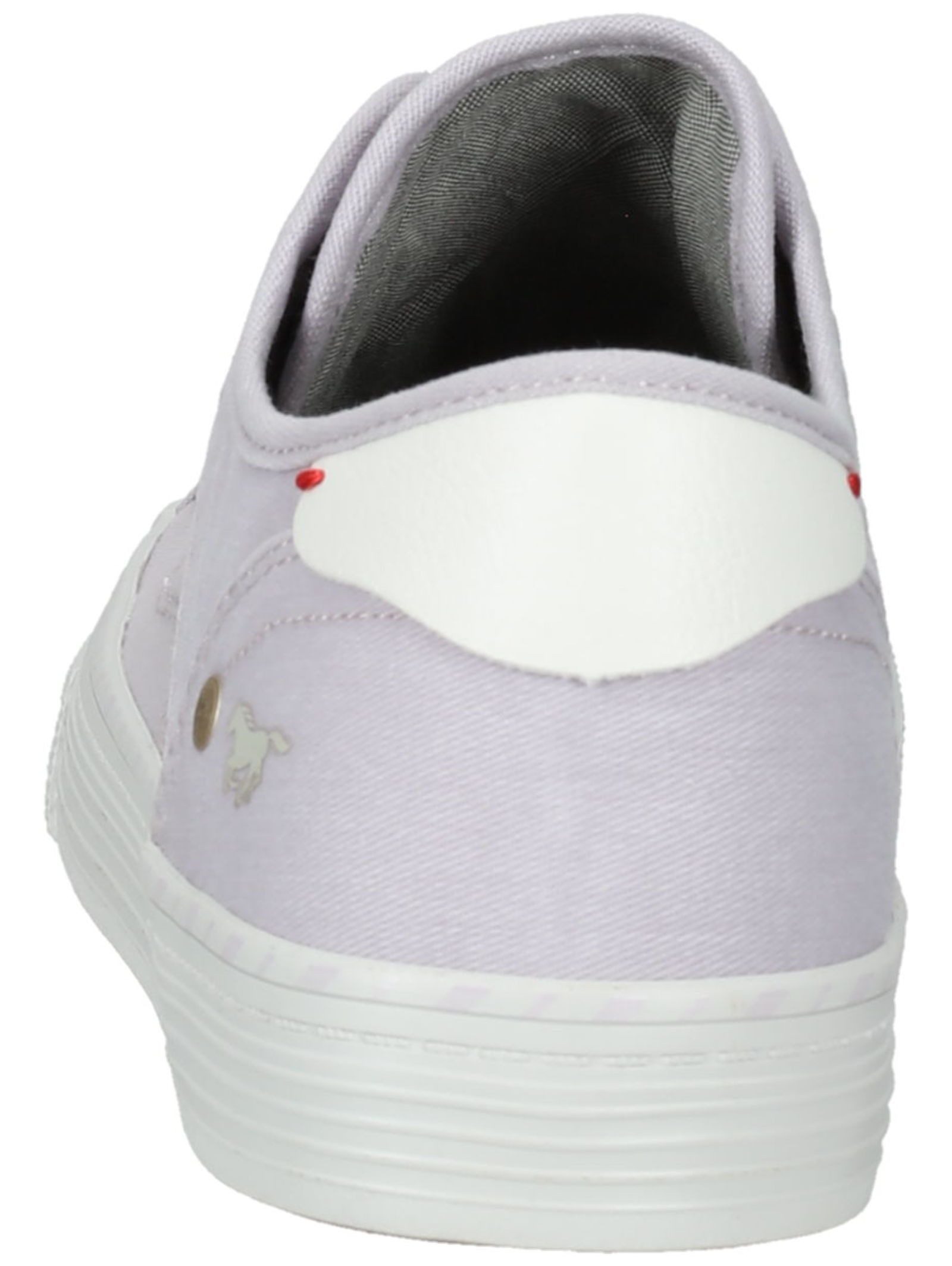 Mustang Shoes Mustang Shoes Sneaker Lederimitat/Textil Schnürschuh