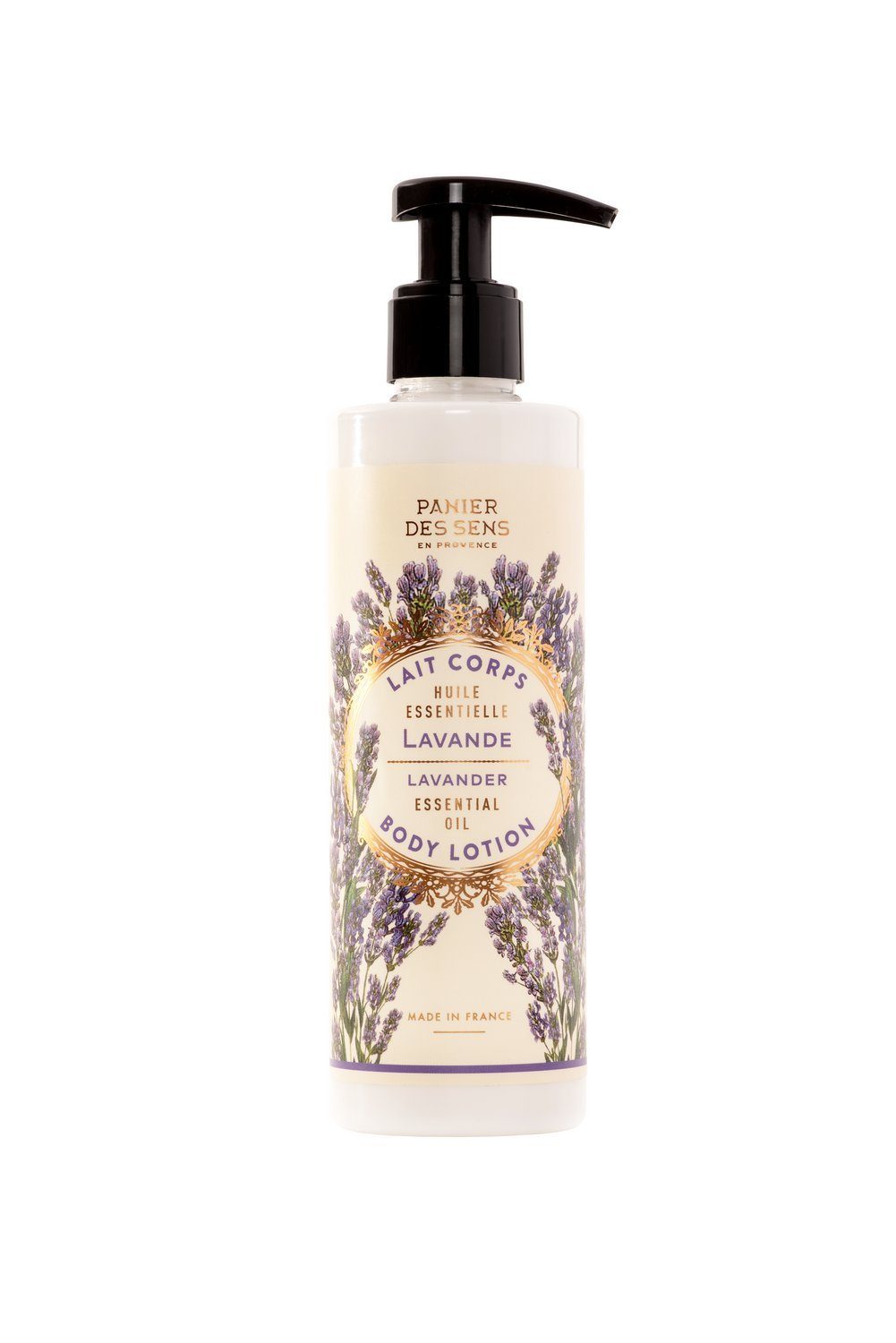 Lavendel Bodylotion Bodylotion Sens des ESS17011 Panier ml 250