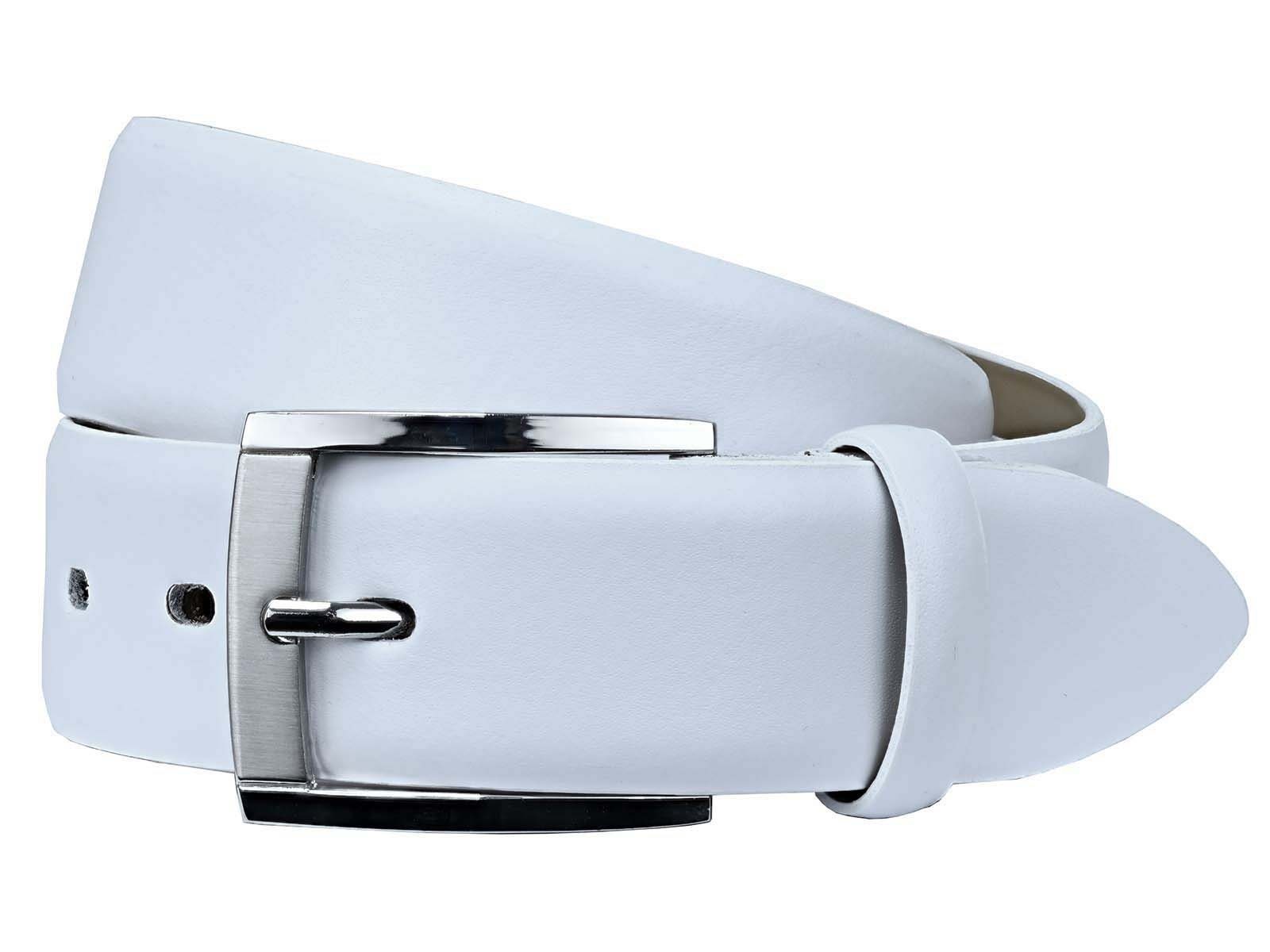 LLOYD Men’s Belts Ledergürtel LLOYD-Herren-Ledergürtel 35 mm Dorn-Schließe günstig online kaufen