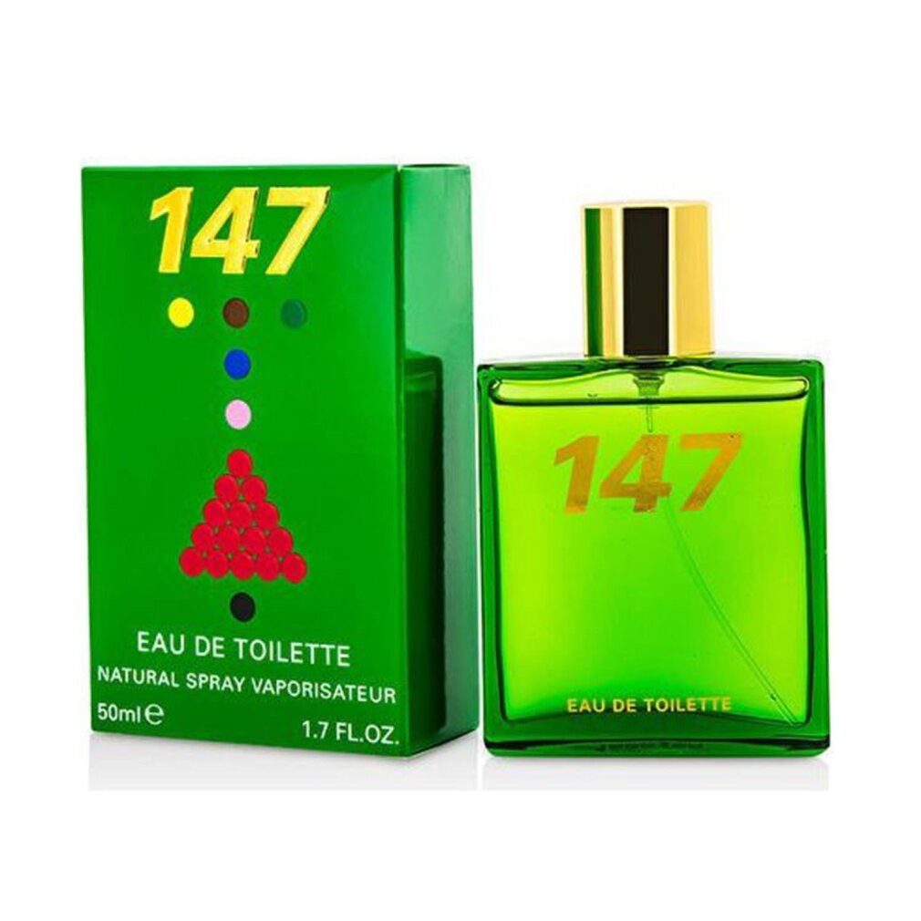 CONSUMO Eau de Toilette Hot Shot 147 Eau De Toilette 50Ml Spray