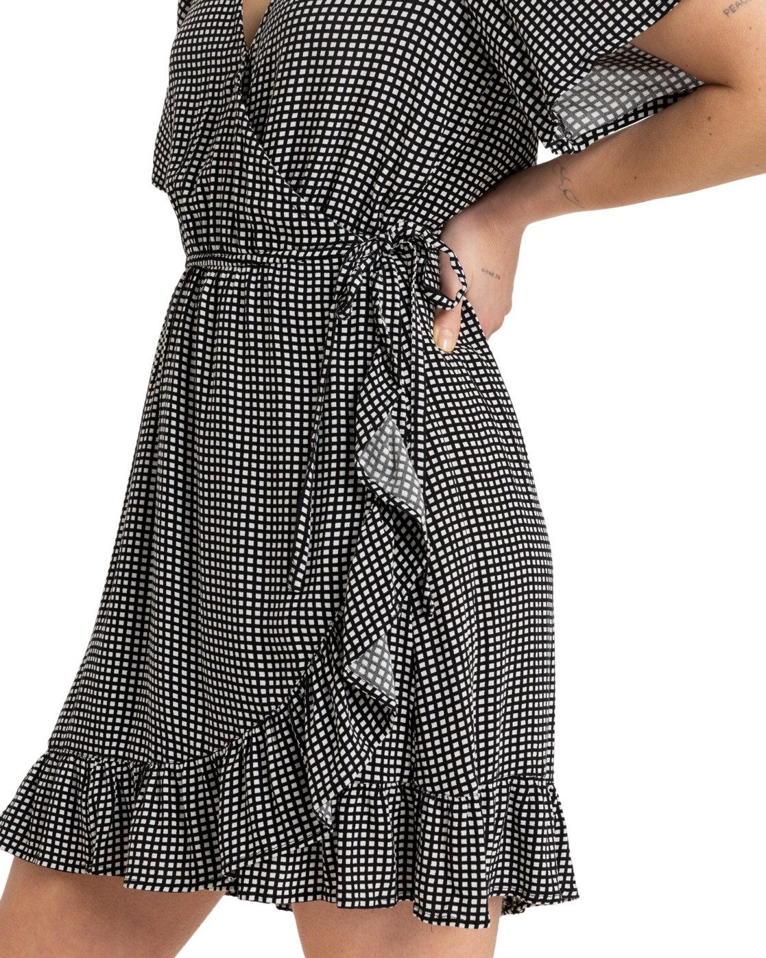 Roxy Minikleid Zenith Wrap