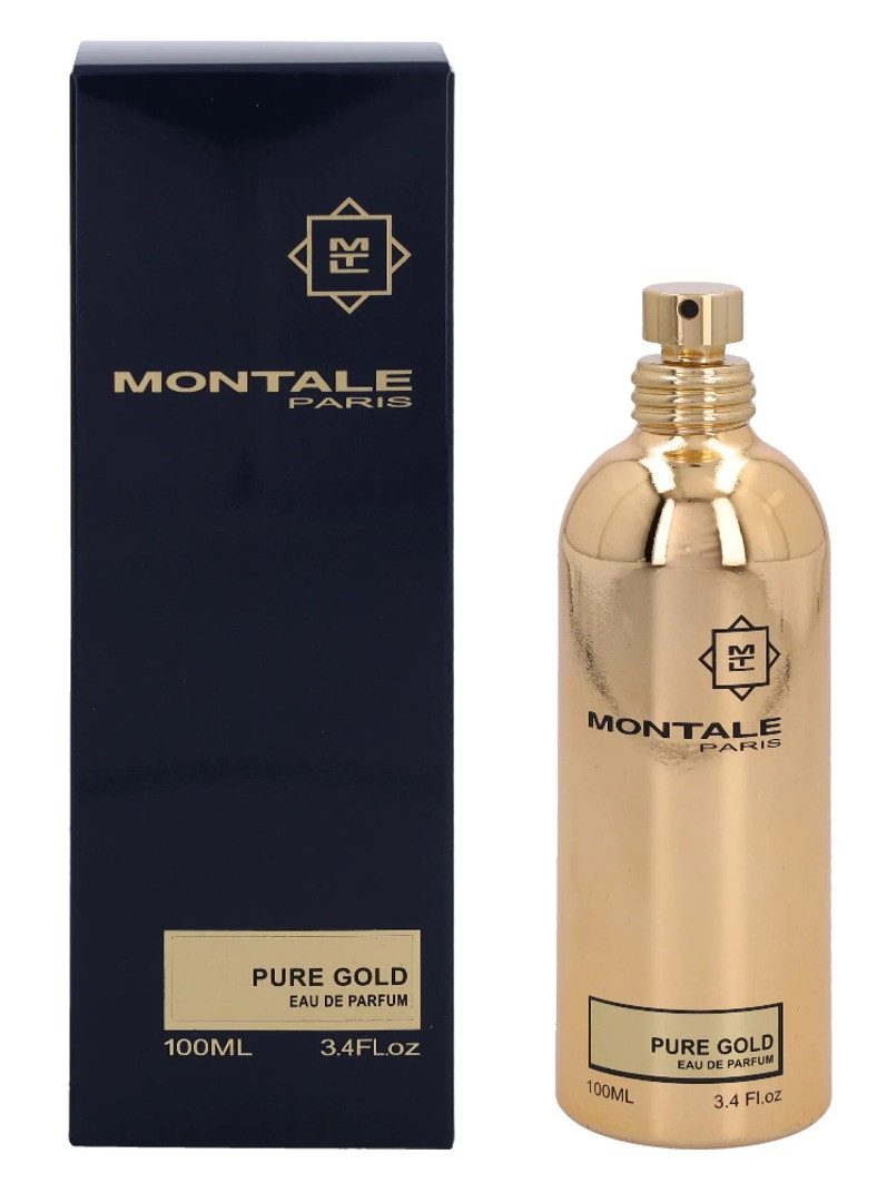 montale Eau de Parfum Pure Gold 100ml