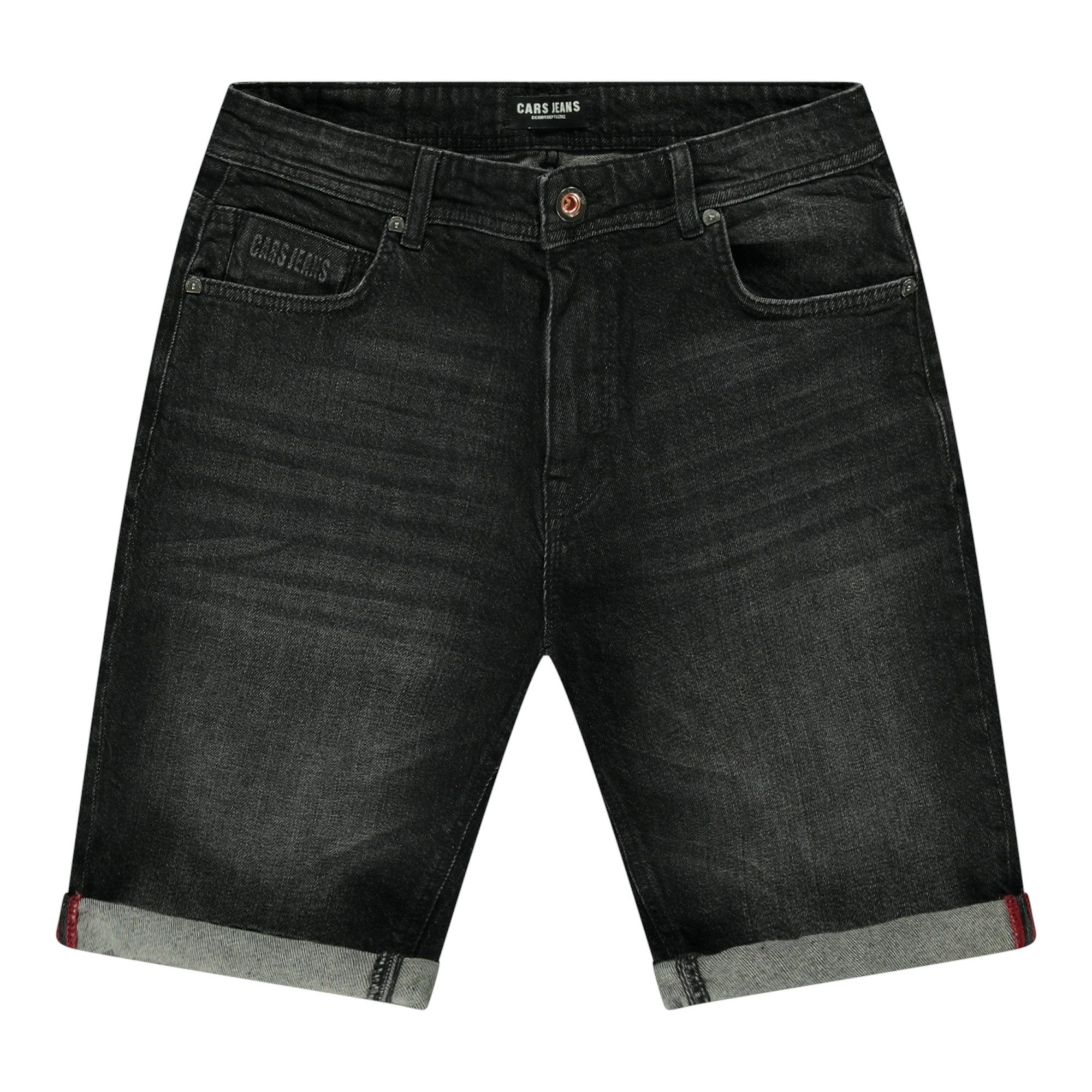 CARS JEANS Jeansbermudas TARGET Denim Short günstig online kaufen