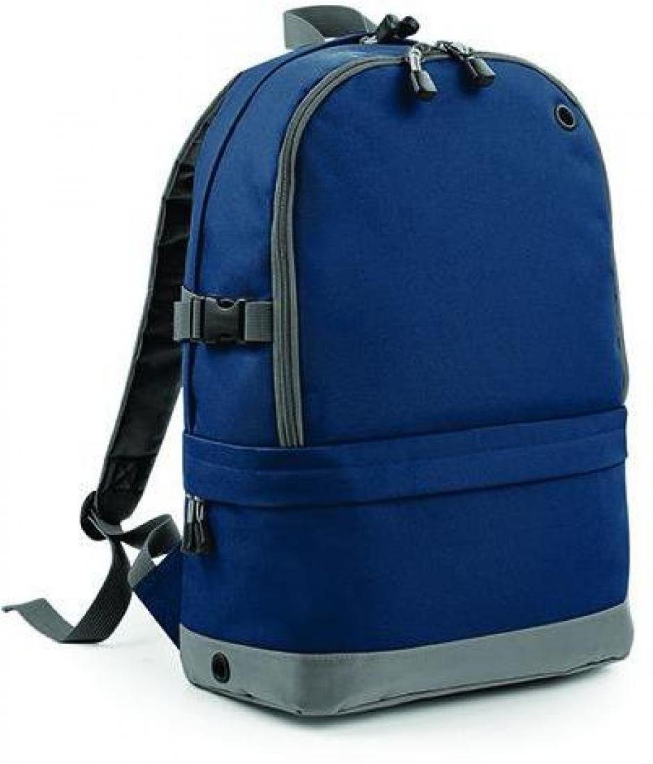 BagBase Freizeitrucksack Sports Backpack / Rucksack, 31 x 44 x 16 cm