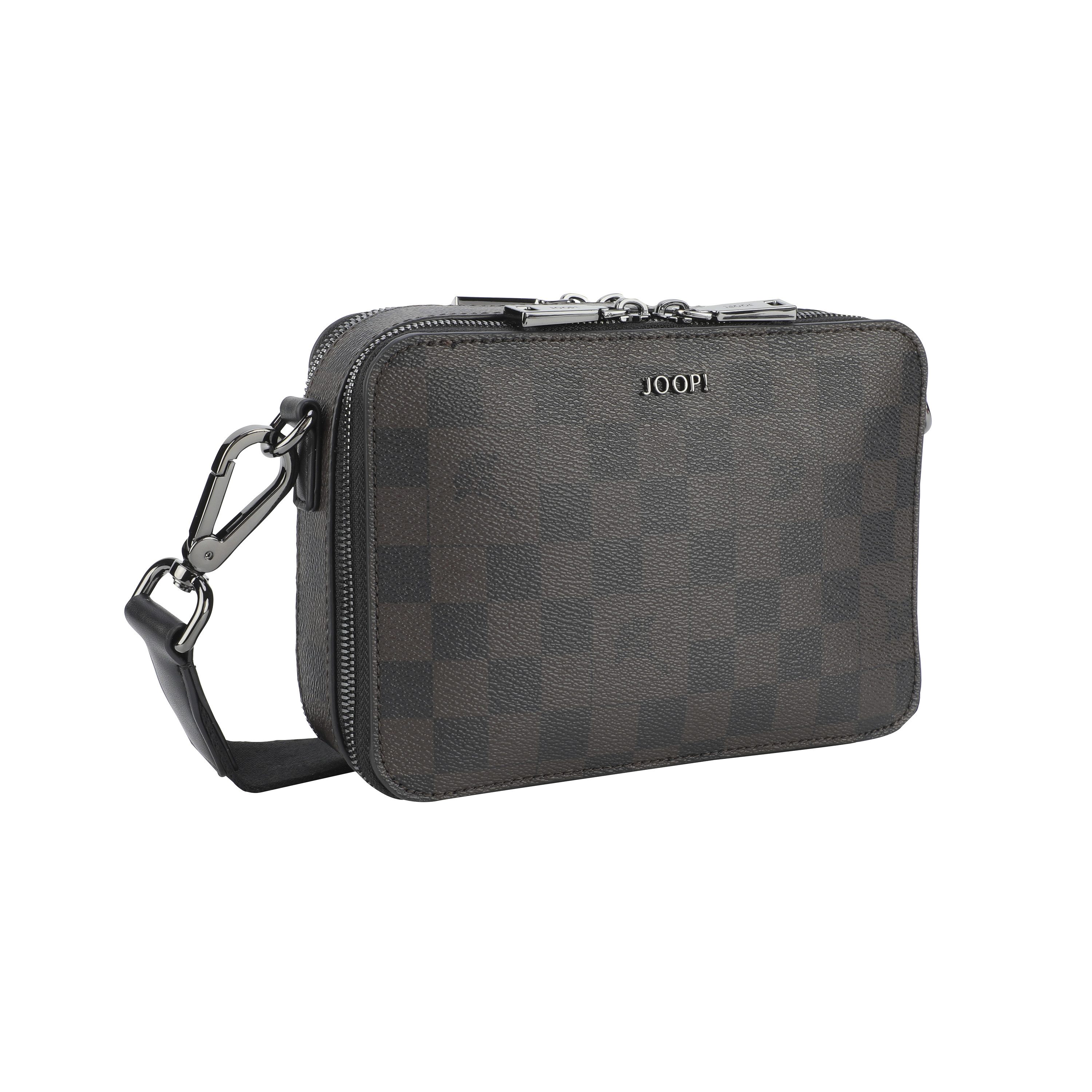 JOOP! Schultertasche Joop - Herren Schultertasche Cortina Piazza Paolo günstig online kaufen