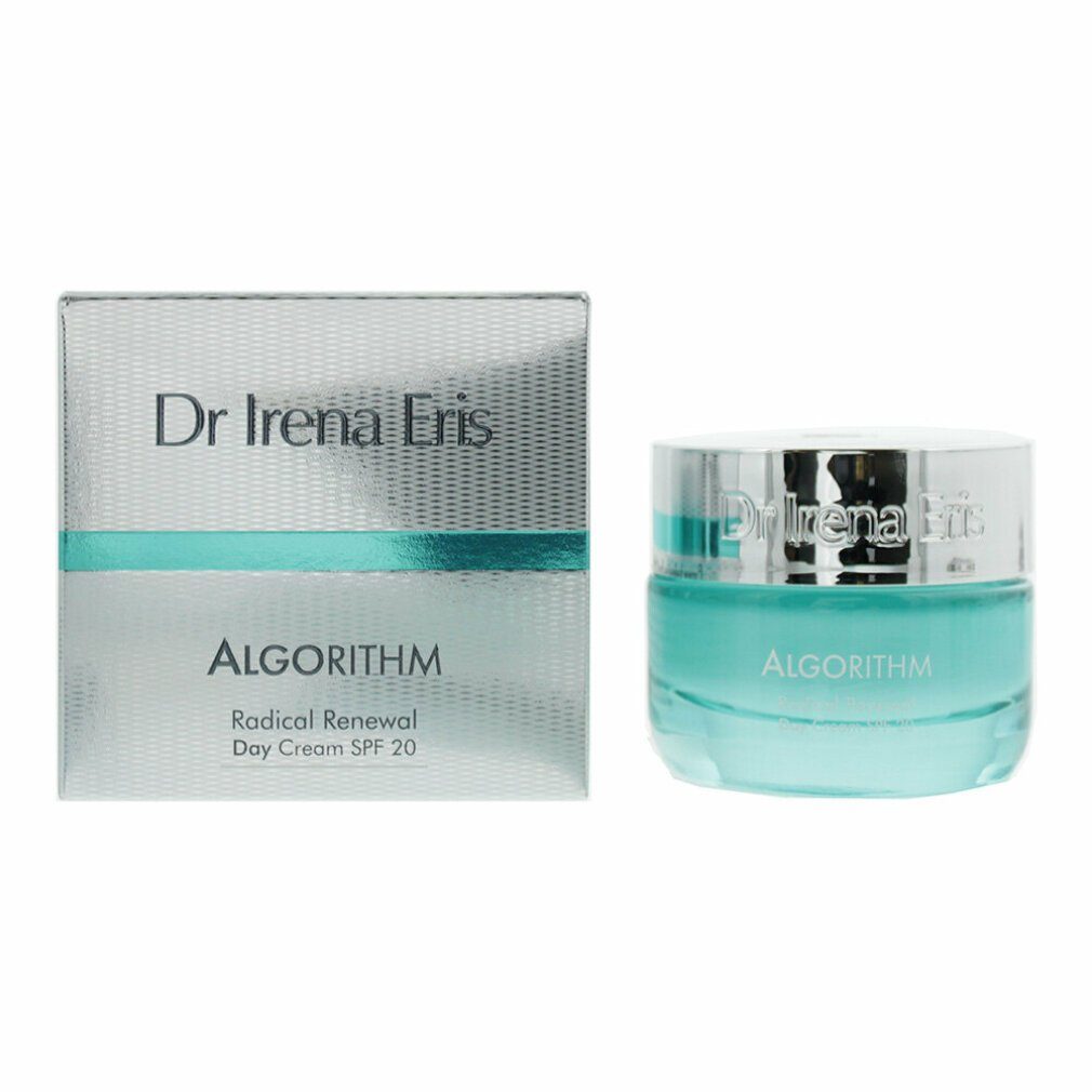 Renewal Dr Anti-Aging-Creme Algorithm D-Cream ERIS Irena Radical Anti-Falten Eris IRENA DR SPF 20