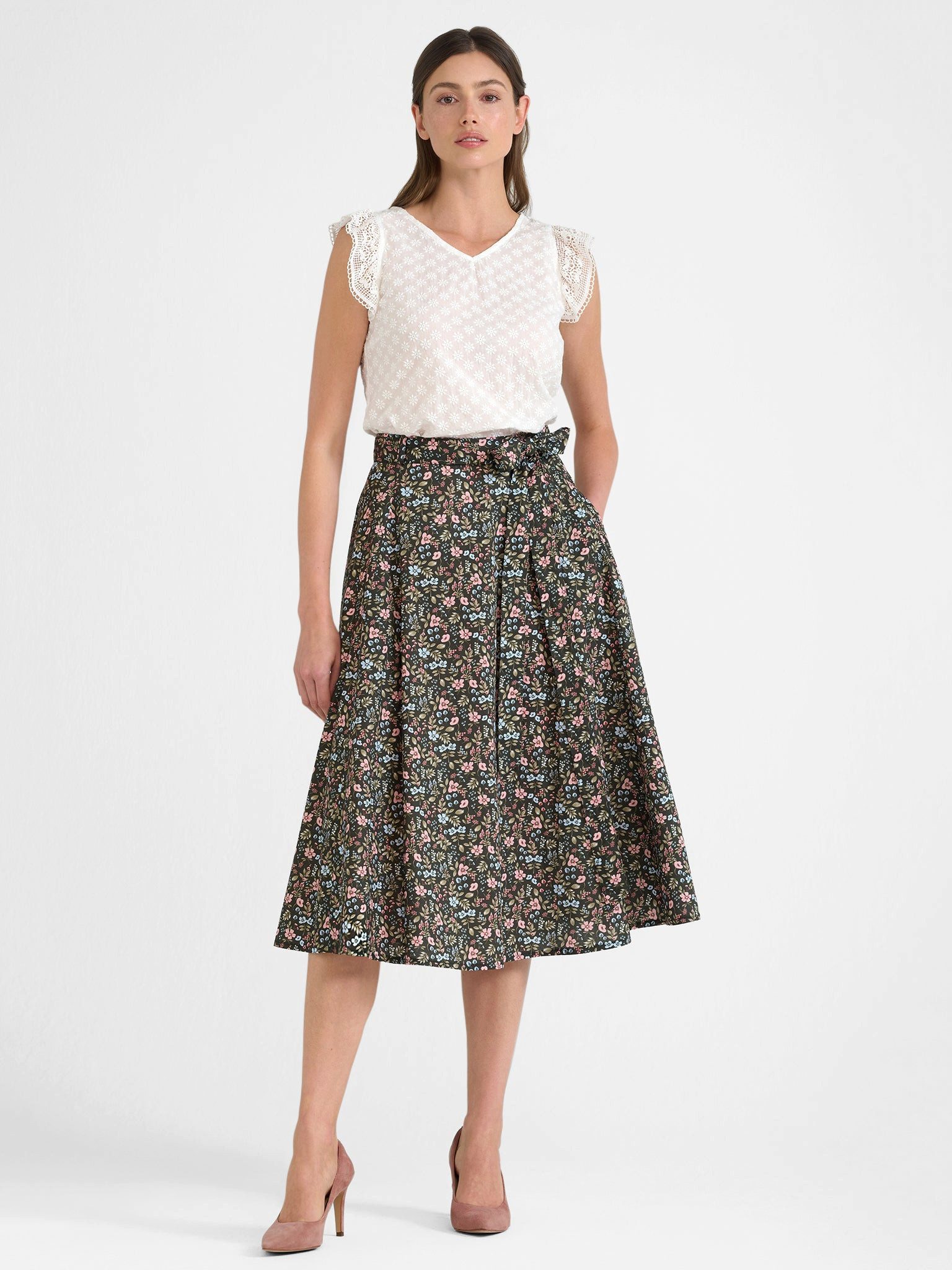 Berwin Trachtenbluse günstig online kaufen