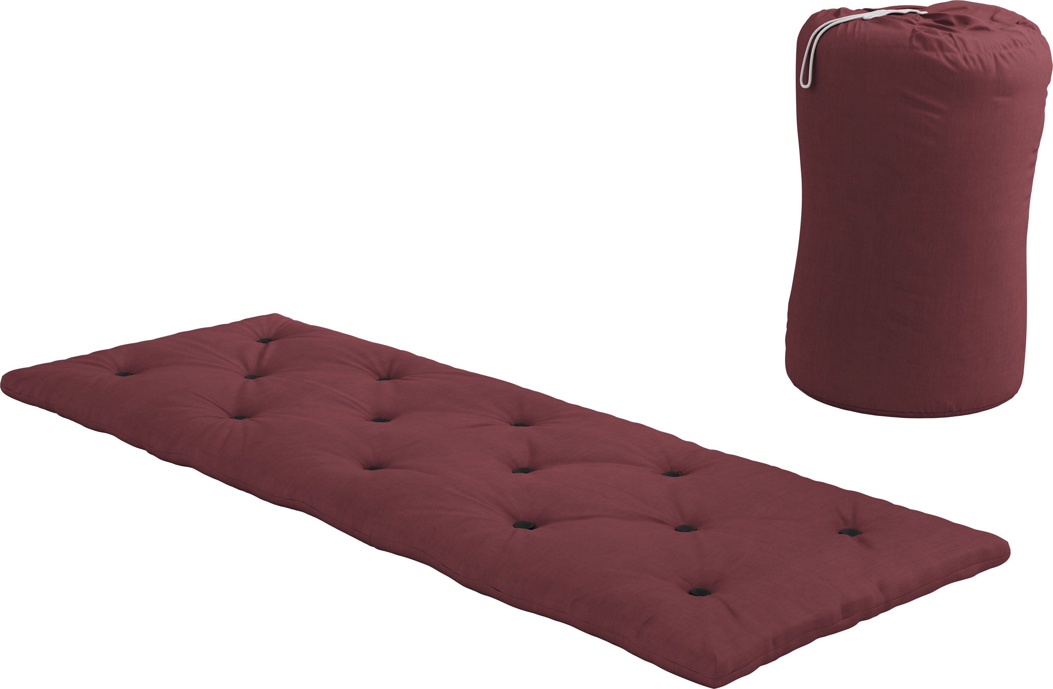 Futonmatratze, Karup Design, 5 cm hoch