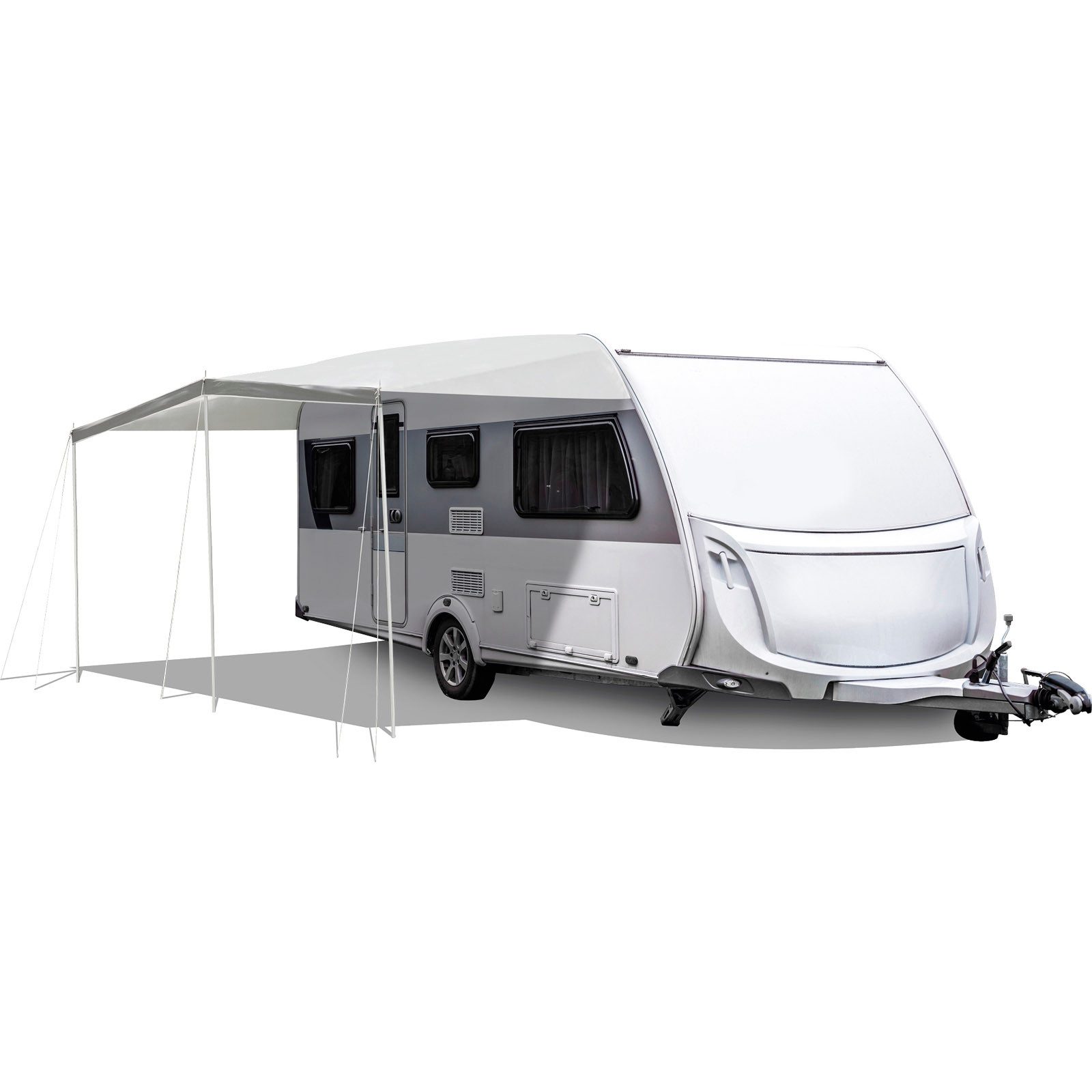 Sonnensegel Sonnensegel CaraShade Camping Bus Sonnen Vordach