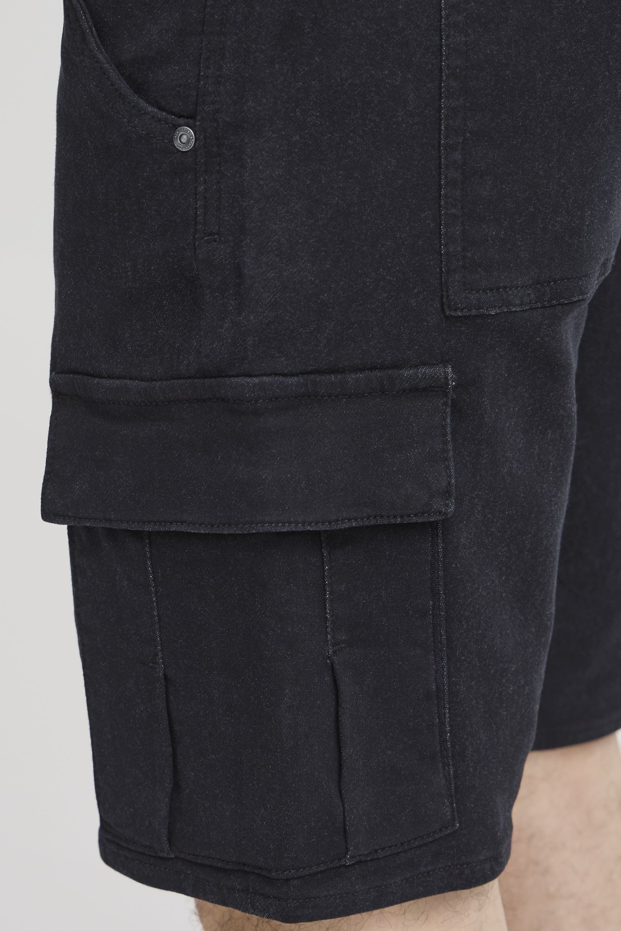 Blend Jeansshorts BHBlizzard Lässige Cargo-Shorts mit Taschen