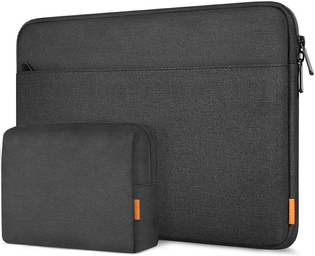 Inateck Laptop-Hülle 14 Zoll Laptoptasche, für 15-15,3 Zoll MacBook Pro/Air