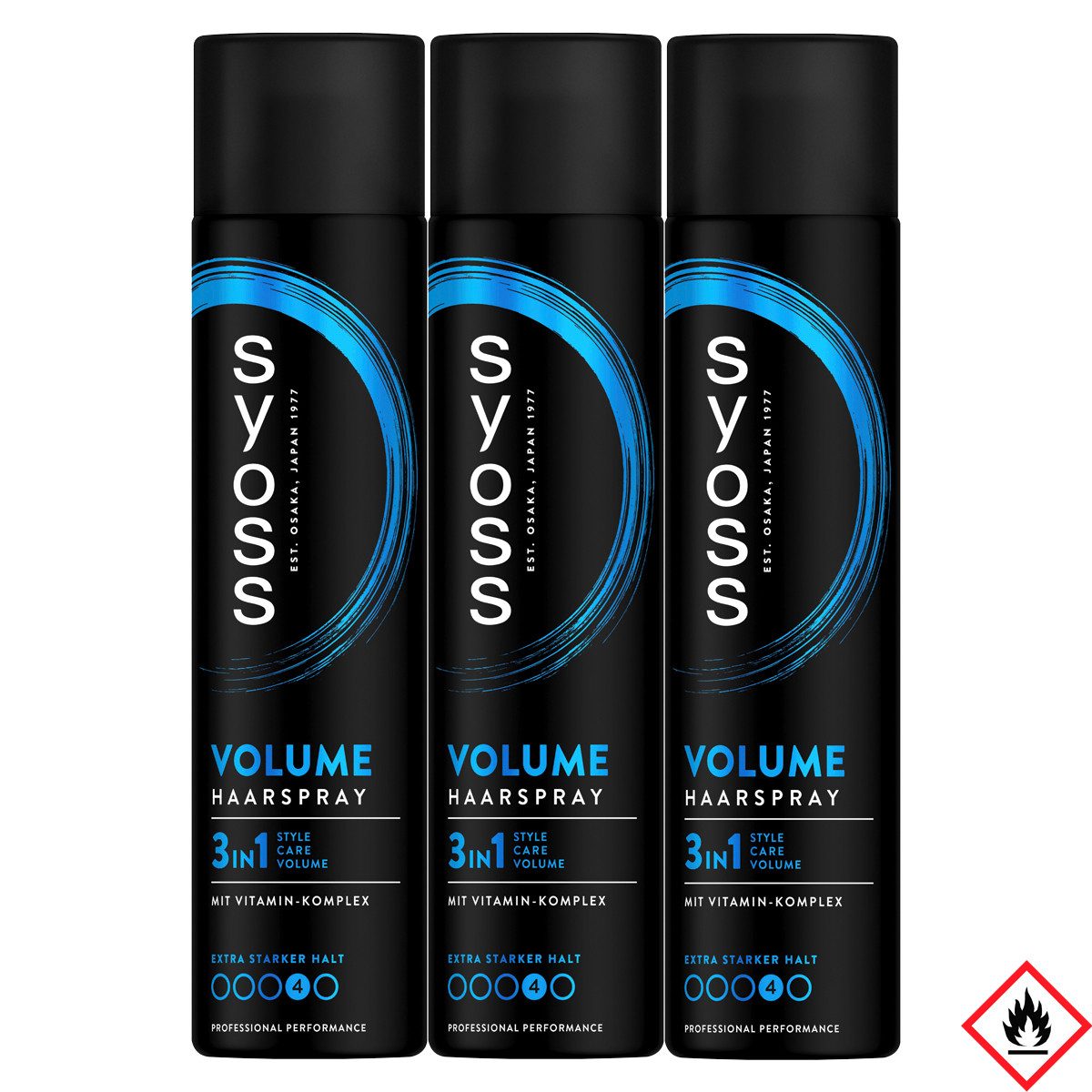 Syoss Haarspray