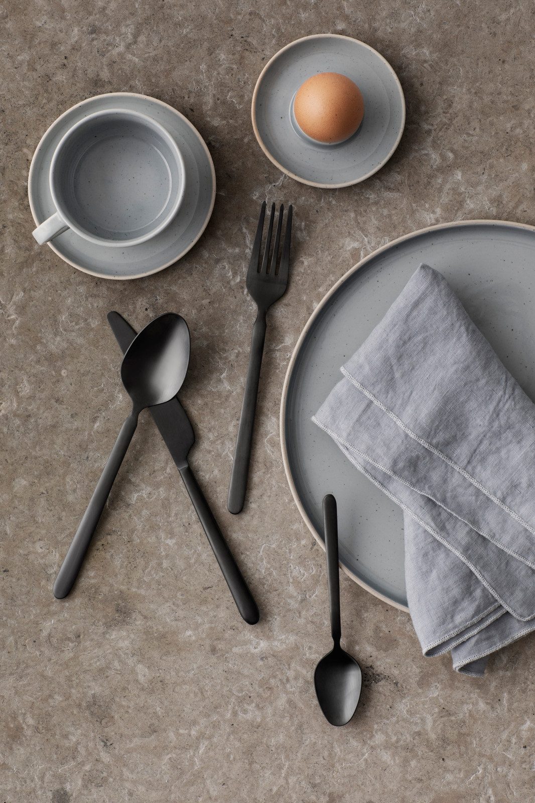 blomus Stoffserviette Leinen Serviette -LINEO- Servietten Set, Tischdeko, Naturserviette, Saugfähig & Fusselfrei, 100% Leinen, Farbvielfalt