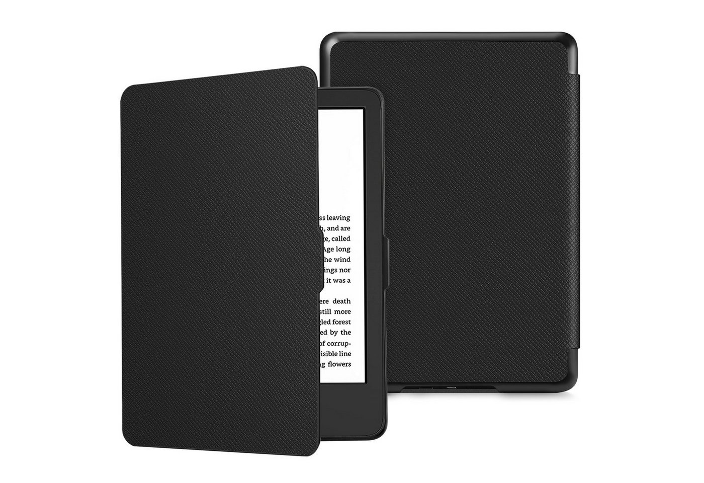 Fintie E-Reader-Hülle für 6" Kindle 11. Generation 2024/2022 (Modellnummer: RS23CV/C2V2L3), Leichte Hülle mit Auto Schlaf/Wach Funktion für Kindle 6‘’ 2024/2022