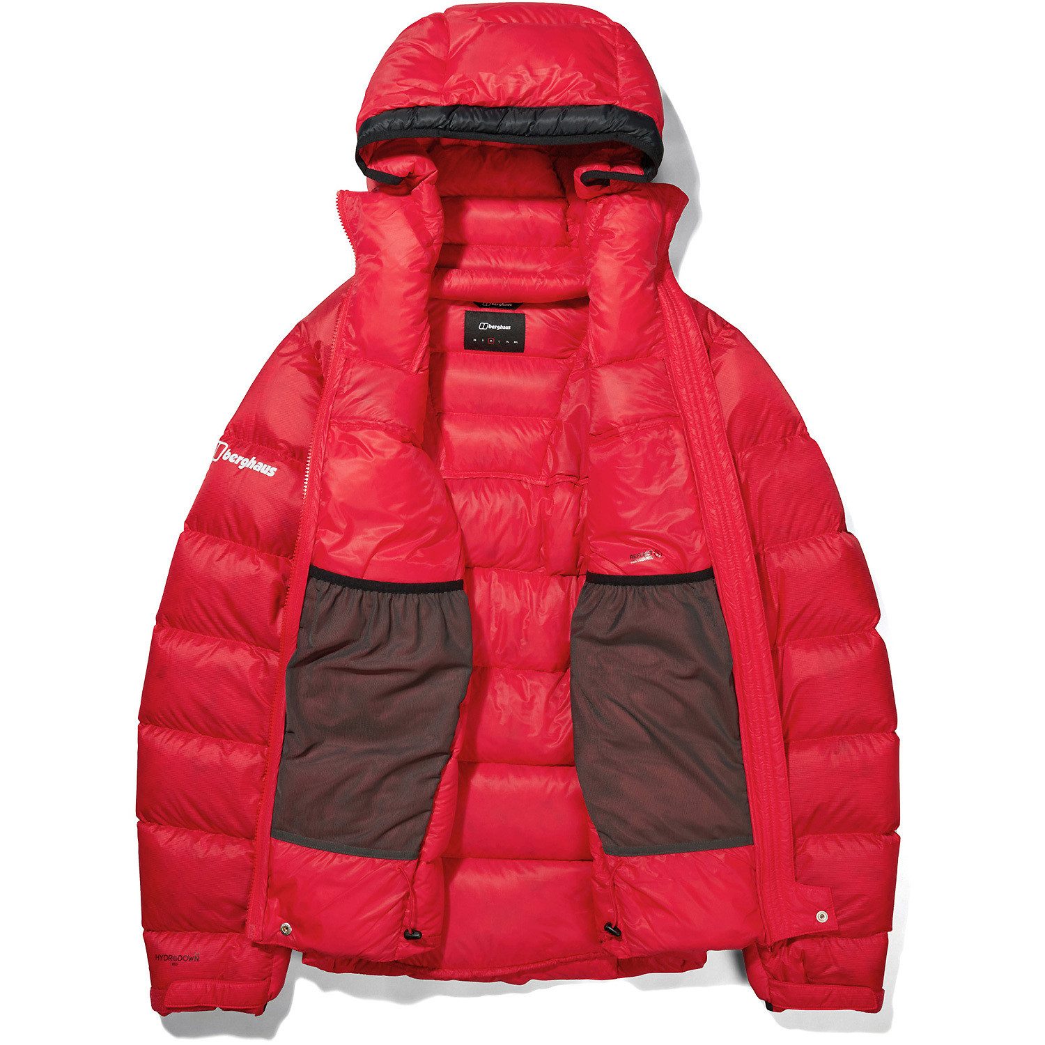 Berghaus Skijacke Sweatshirts MMTN ARETE ULTRA DOWN HOODY