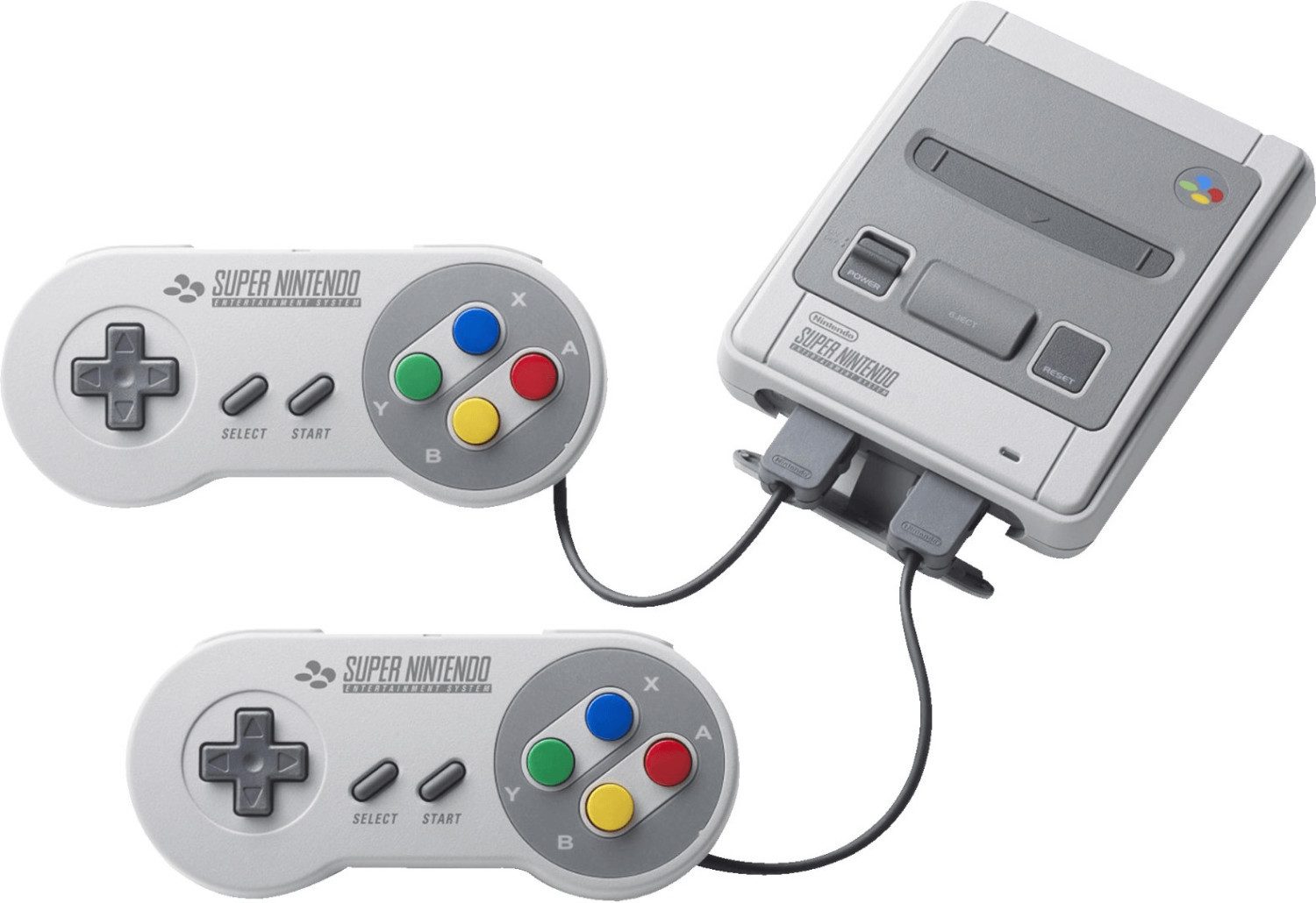 Classic Mini SNES