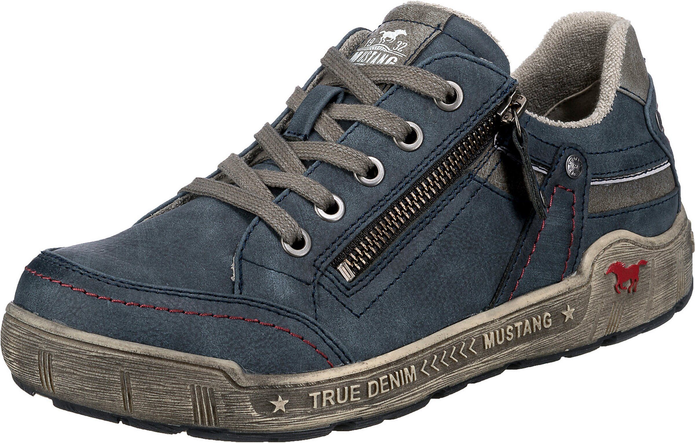 MUSTANG Sneaker (1-tlg)