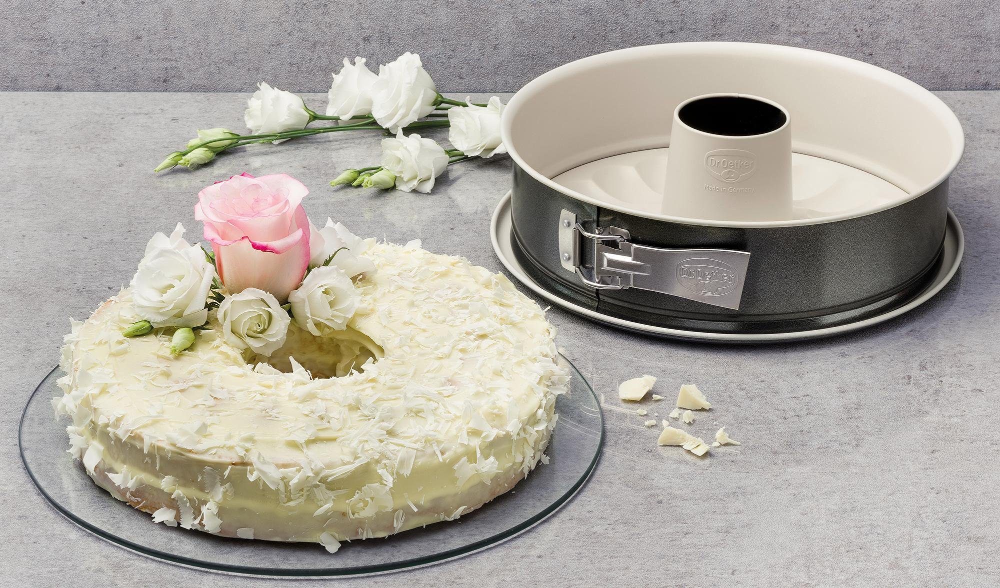 Dr. Oetker Küchenhelfer Springform Back-Trend