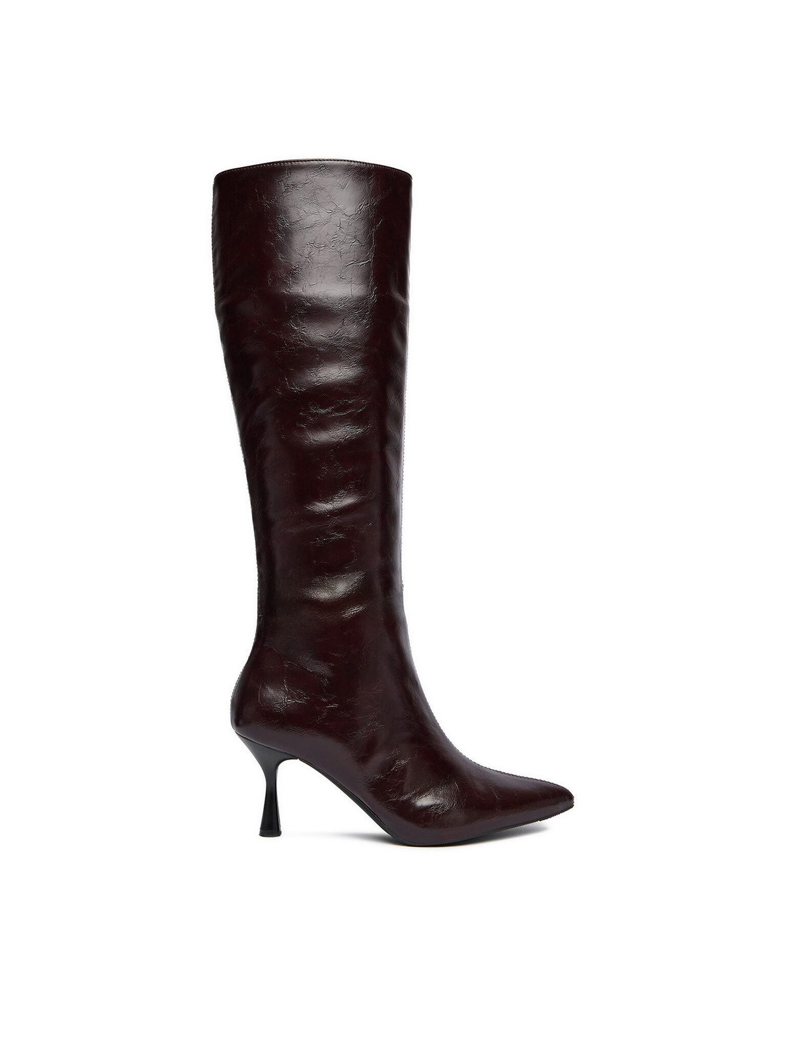 Jenny Jenny Damenschuhe Burgundy 3A9851-6 Stiefel