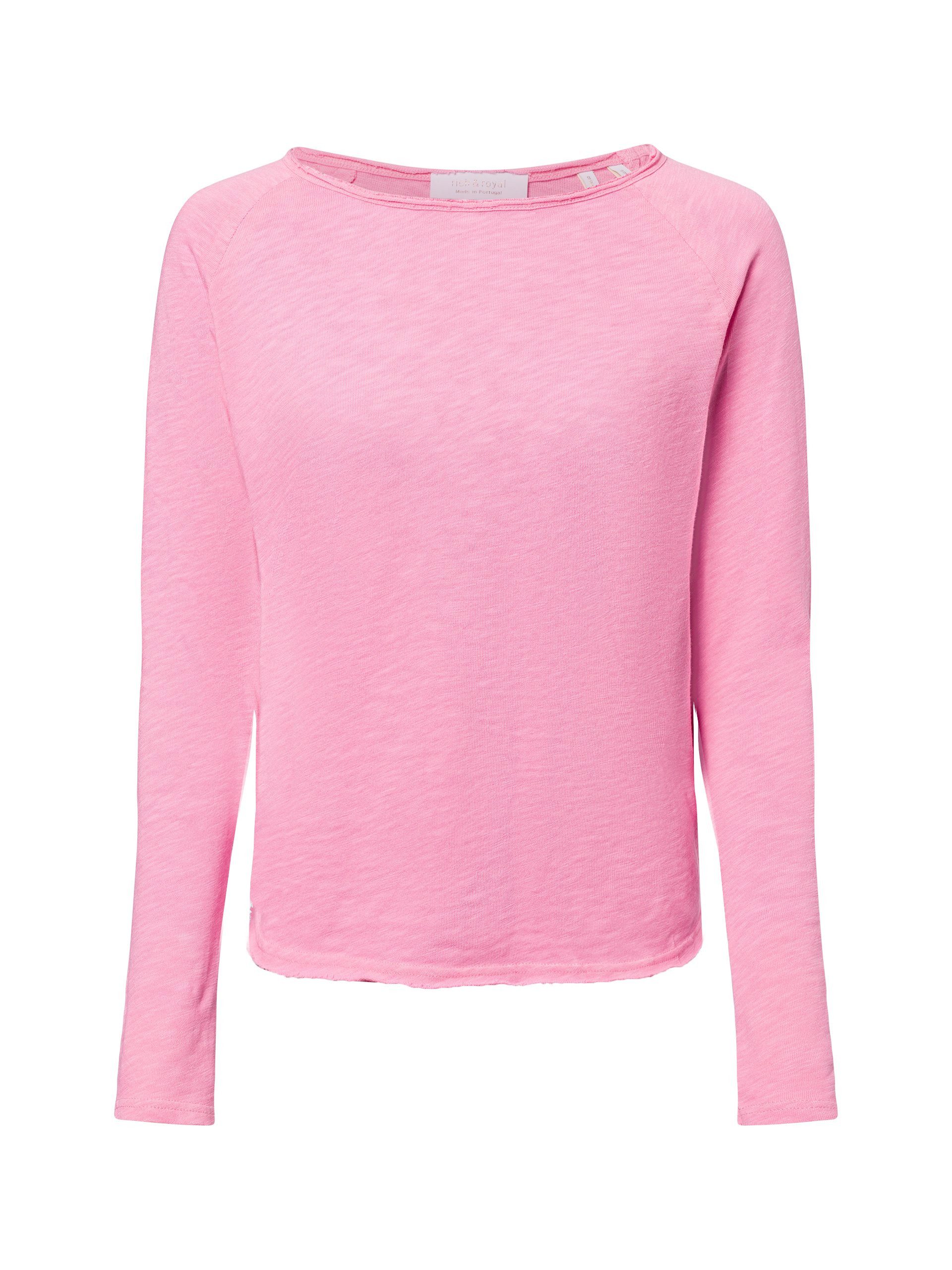 Langarmshirt