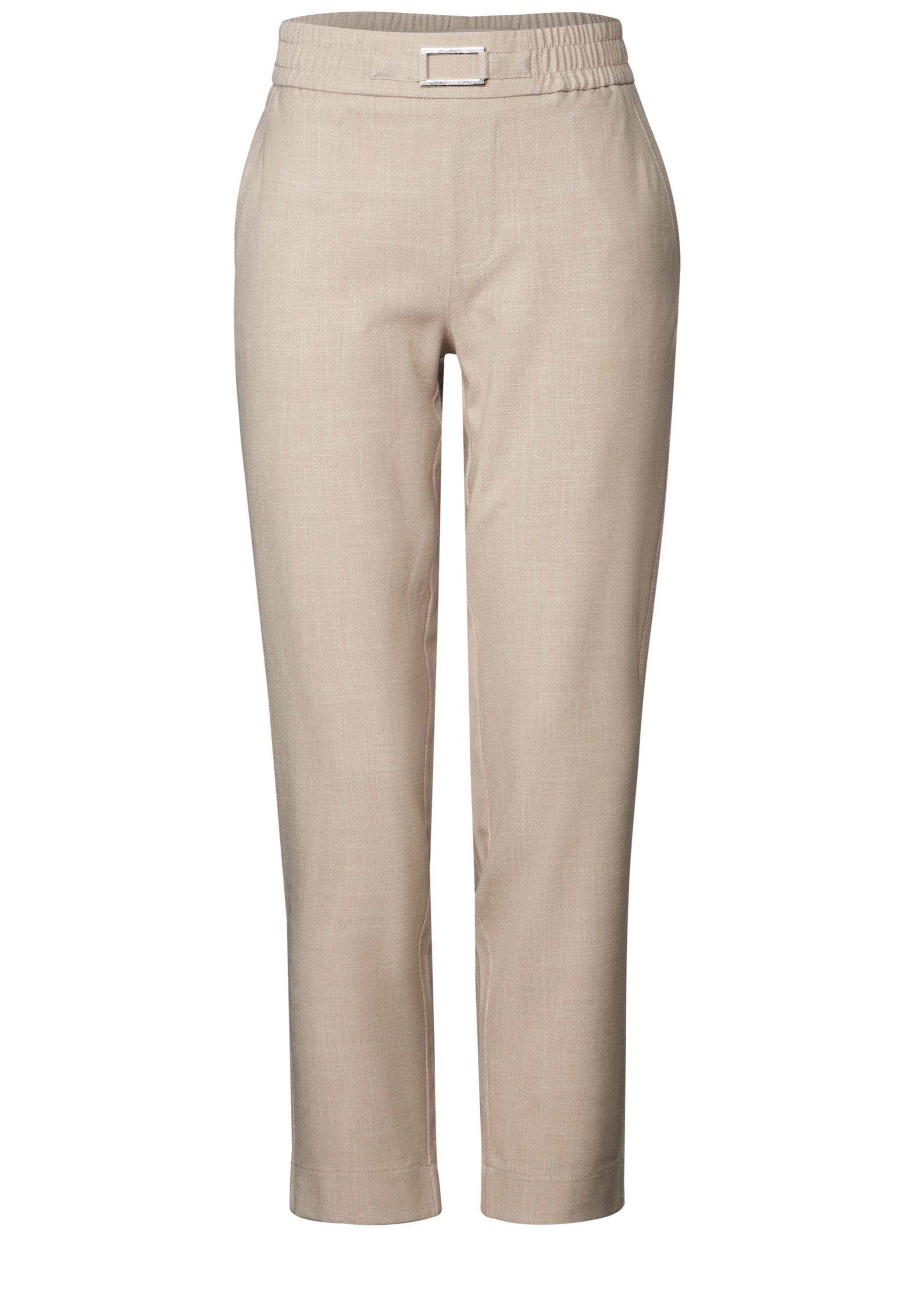 STREET ONE Chinohose günstig online kaufen