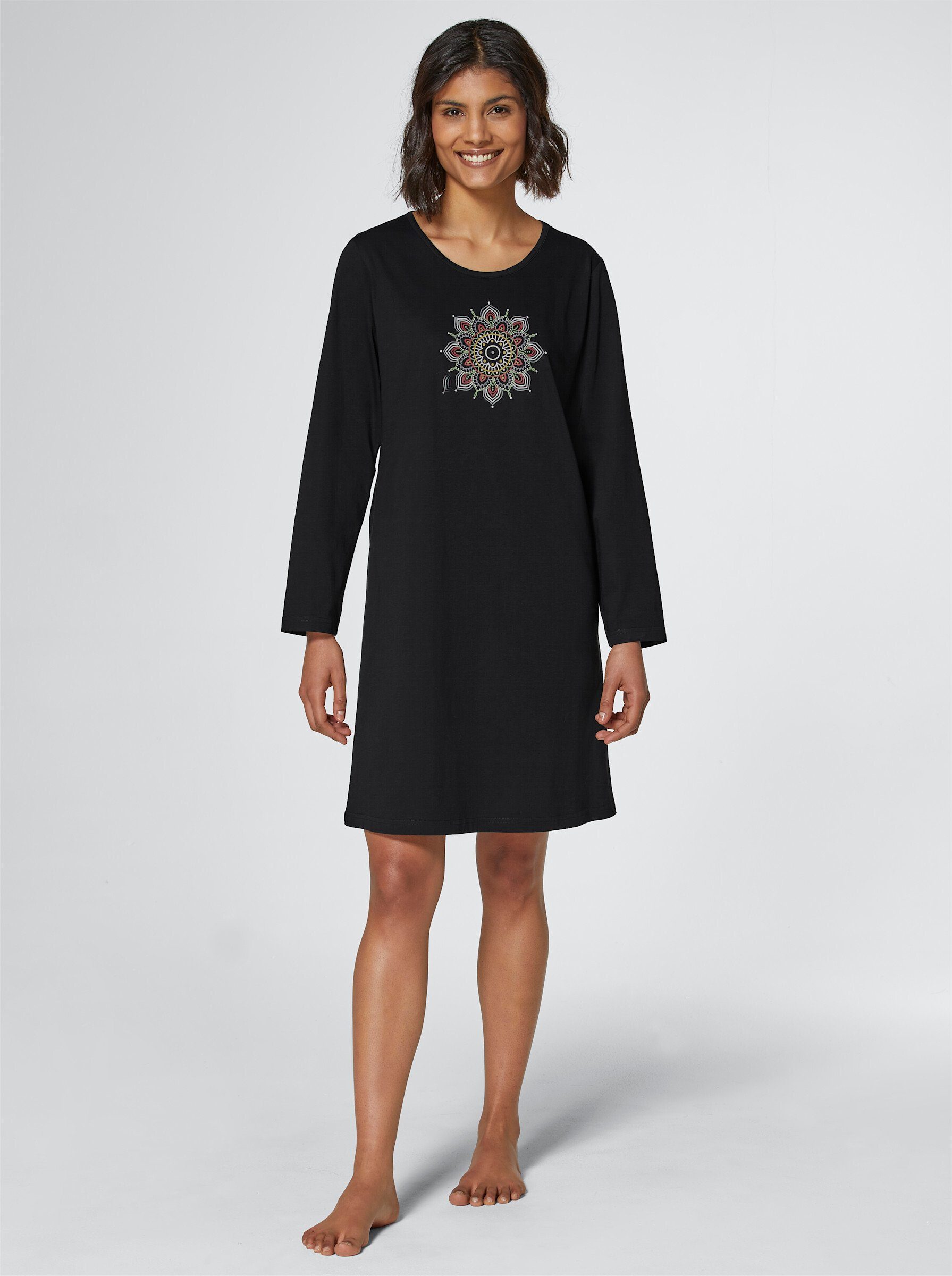 comtessa Sleepshirt Sleepshirt Langarm günstig online kaufen
