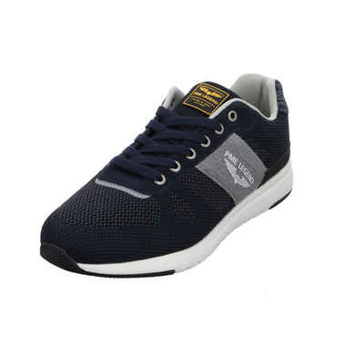 PME LEGEND Dornier Sneaker Sport Halbschuhe Textil uni Sneaker Textil