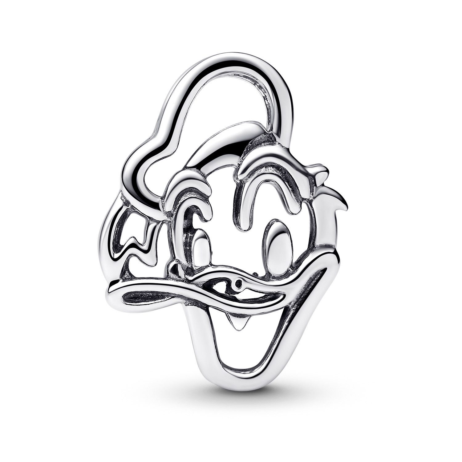 Pandora Kettenanhänger Silber Charm Disney Donald günstig online kaufen