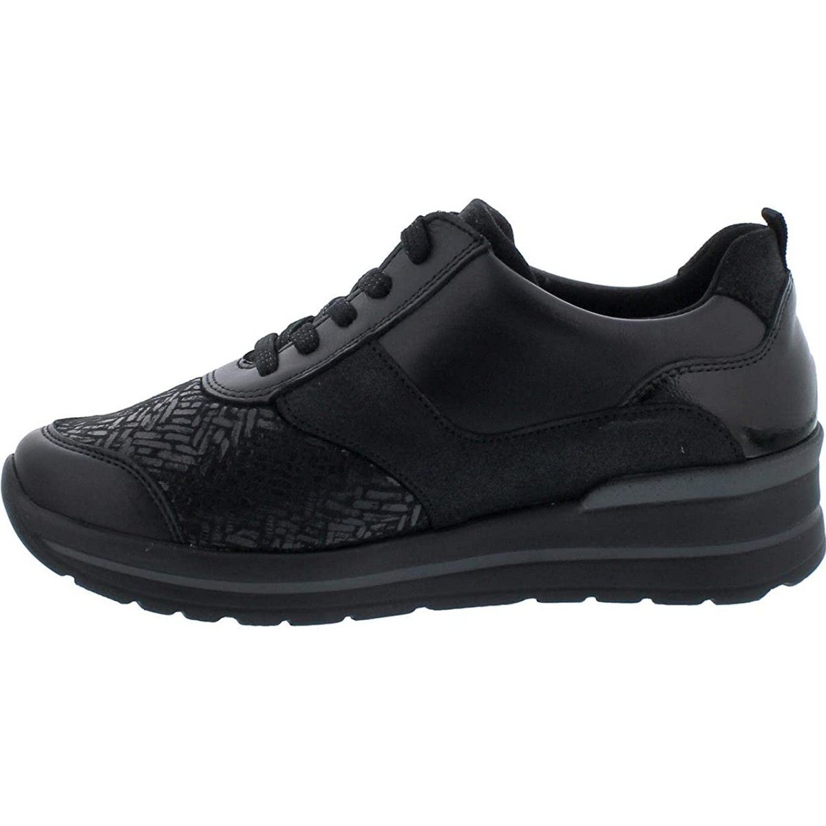 Waldläufer Freizeit Schnürer für Damen Schnürschuh (1-tlg., keine Angabe)