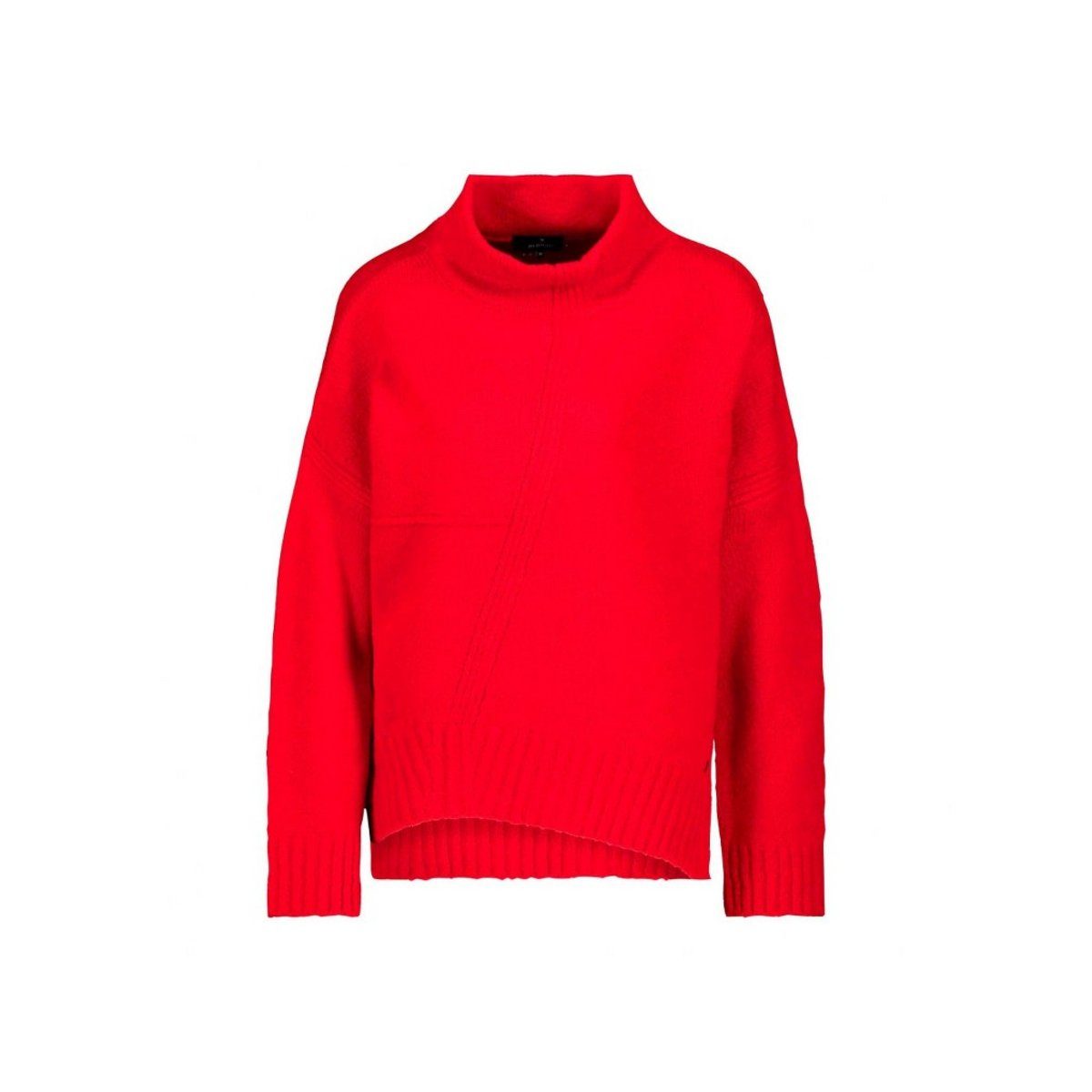 Monari Longpullover rot (1-tlg)