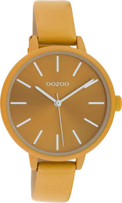OOZOO Quarzuhr »C10254«