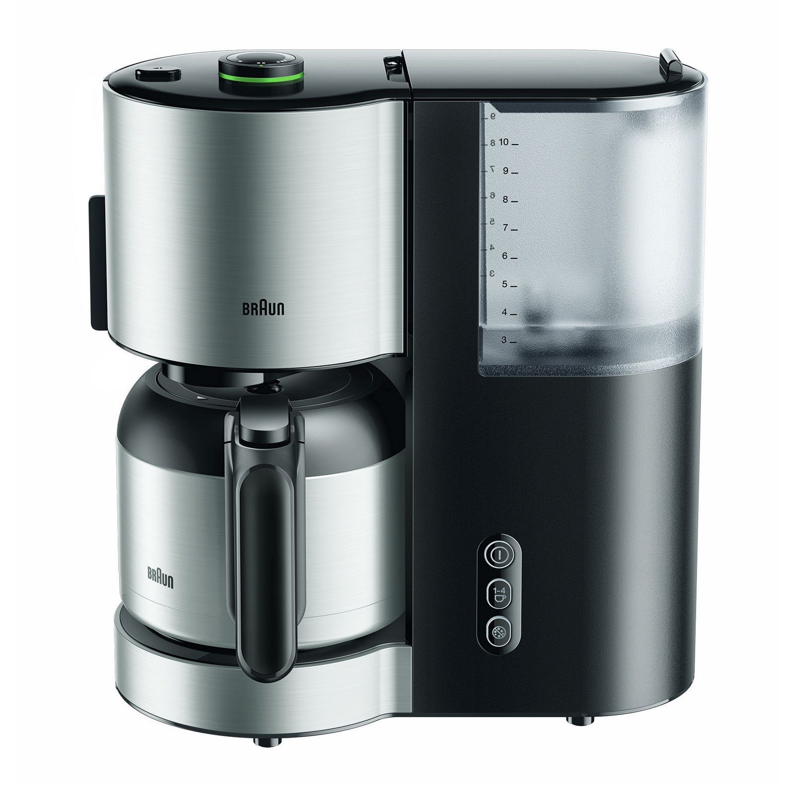 Braun Filterkaffeemaschine KF 5105 BK IDCollection