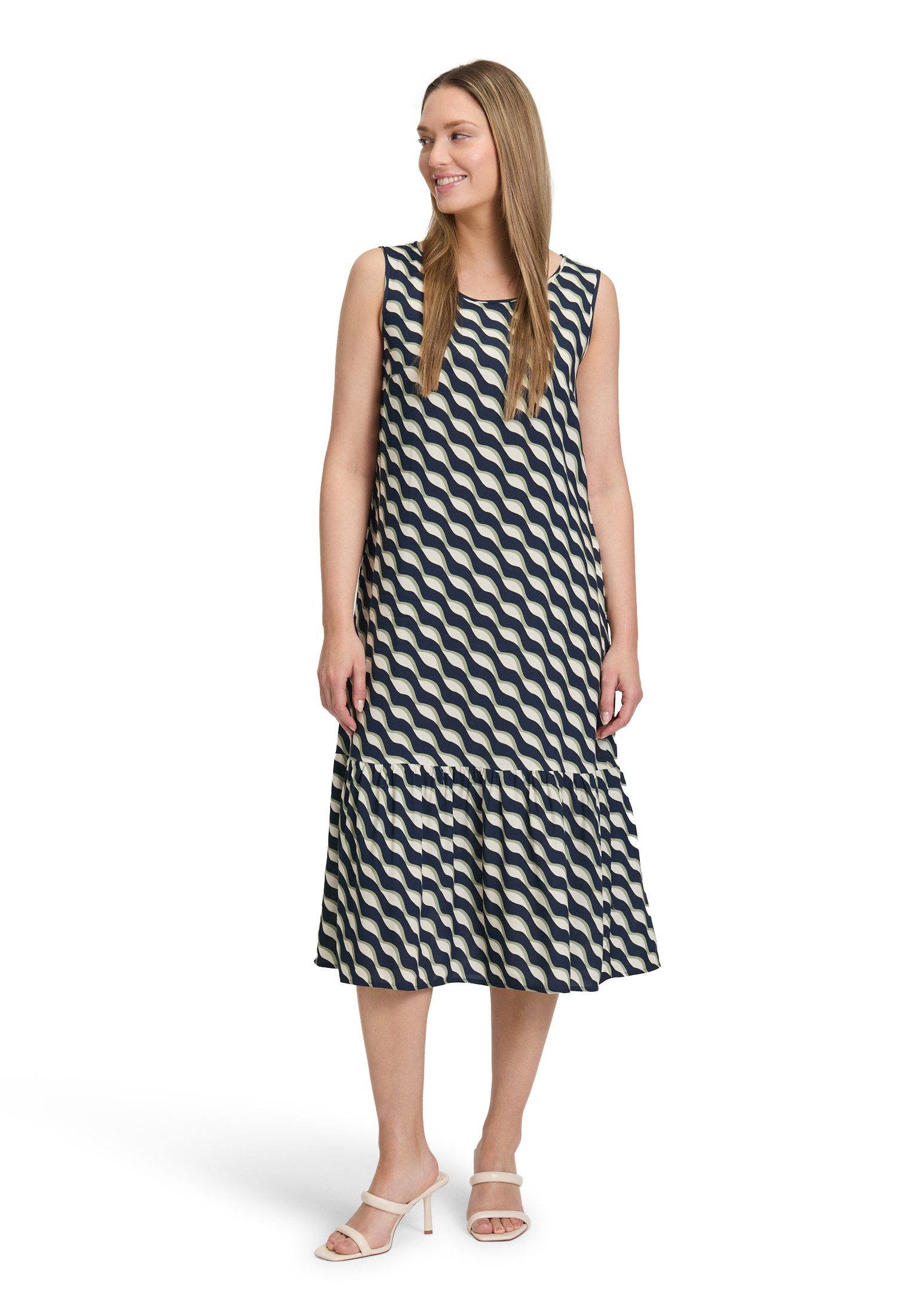 Betty Barclay Sommerkleid Betty Barclay Stufenkleid günstig online kaufen