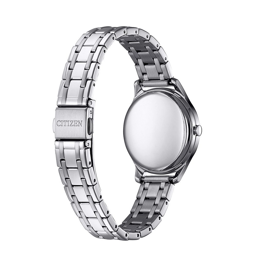 Citizen Quarzuhr Citizen EM0500-73A Eco Drive Damenuhr 30mm 5ATM Citizen EM0500-73A Eco Drive Damenuhr 30mm 5ATM