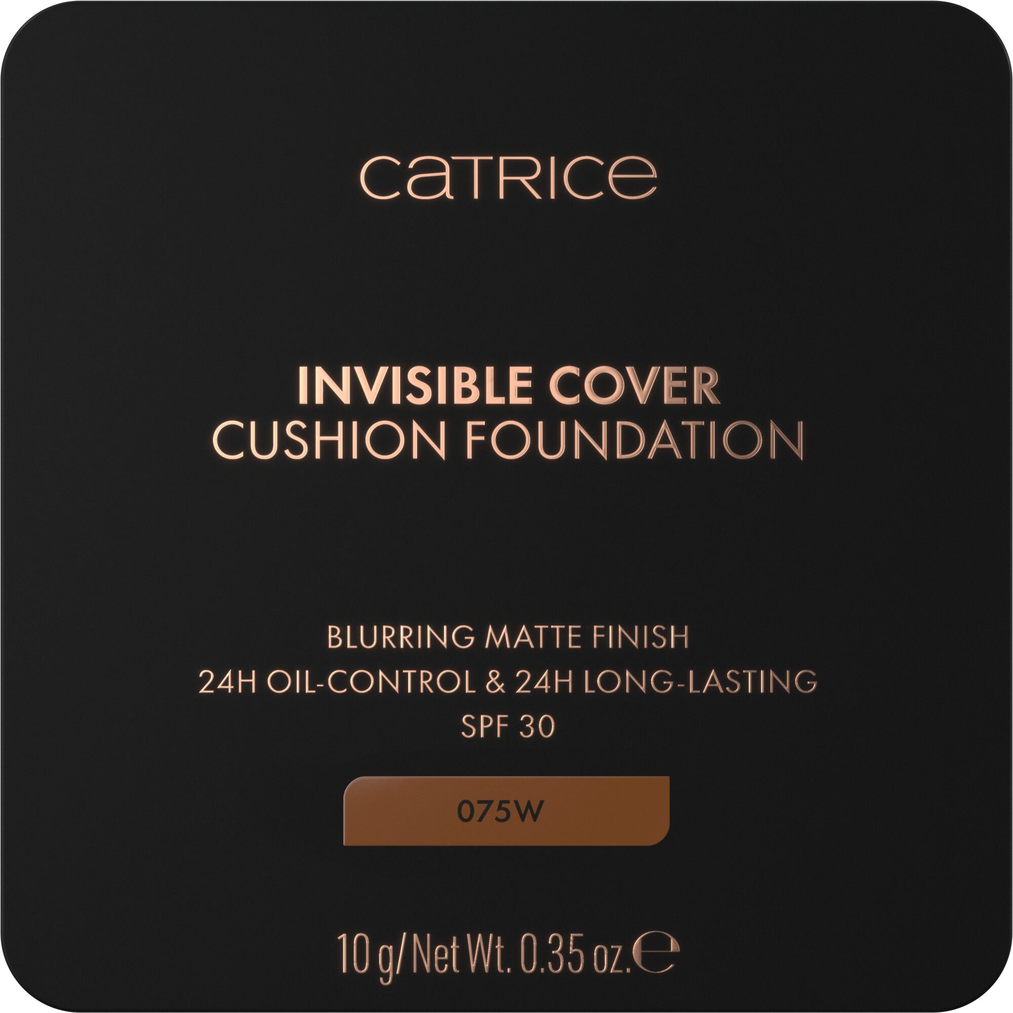 Catrice Concealer HD High Cover Concealer, 3-tlg.