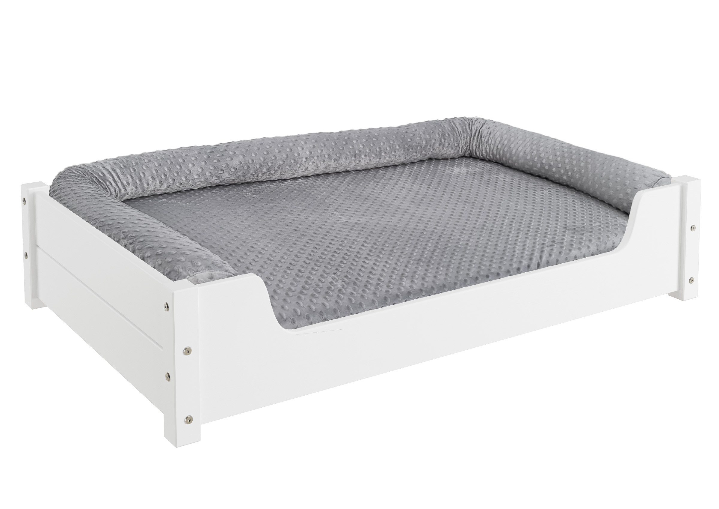 ERST-HOLZ Tierbett Hundebett für große Hunde günstig online kaufen