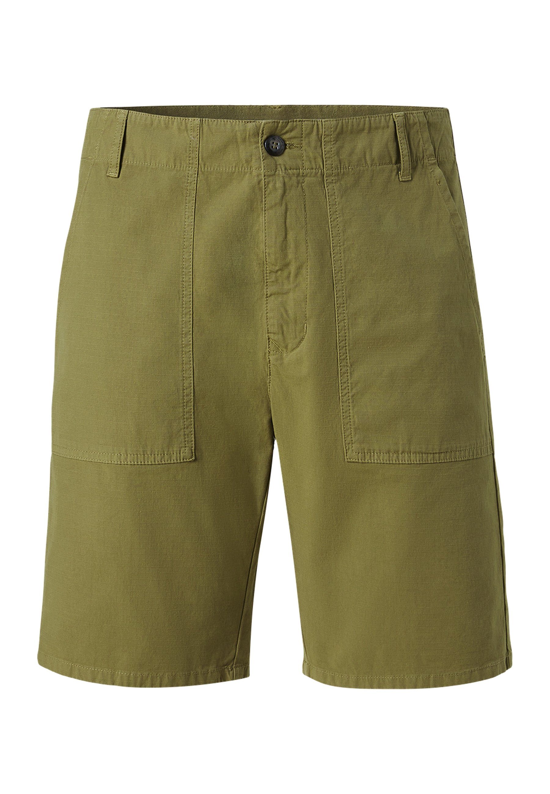 GREEN North eco Bermudas Bermudas ripstop OLIVE Sails