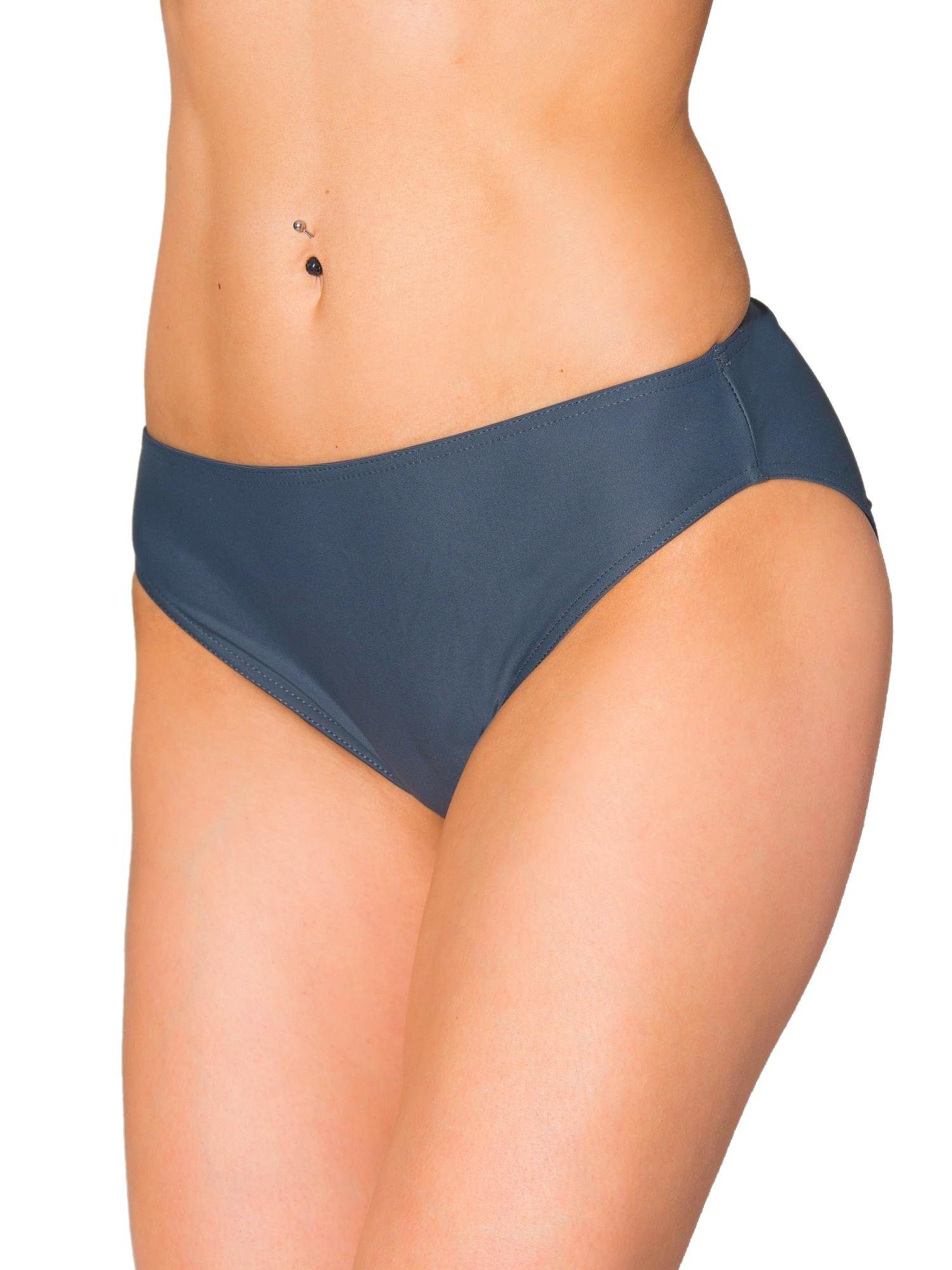 Aquarti BikiniHose »Aquarti Damen Bikini Hose mit mittelhohem Bund« online kaufen OTTO