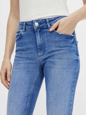 pieces Skinny-fit-Jeans DELLY (1-tlg) Weiteres Detail, Plain/ohne Details