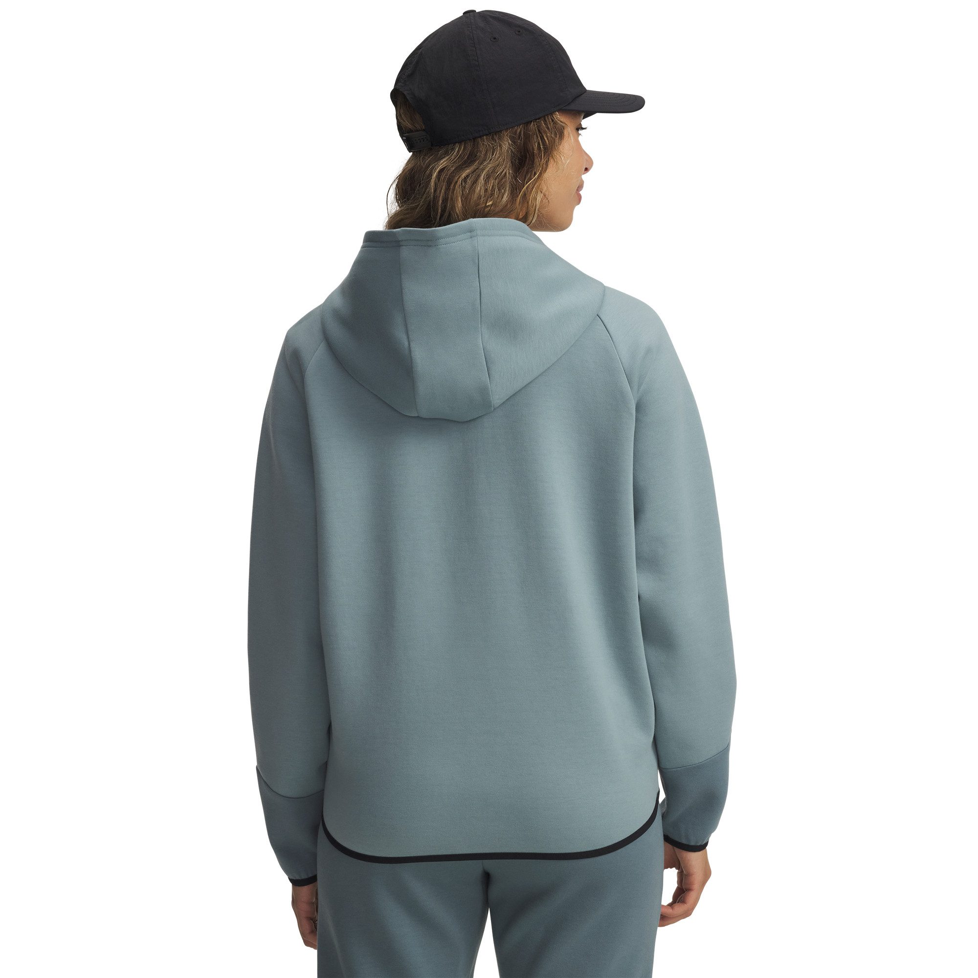 Under Armour® Trainingsjacke Under Armour Damen Fleecejacke Unstoppable Flc FZ 1379842