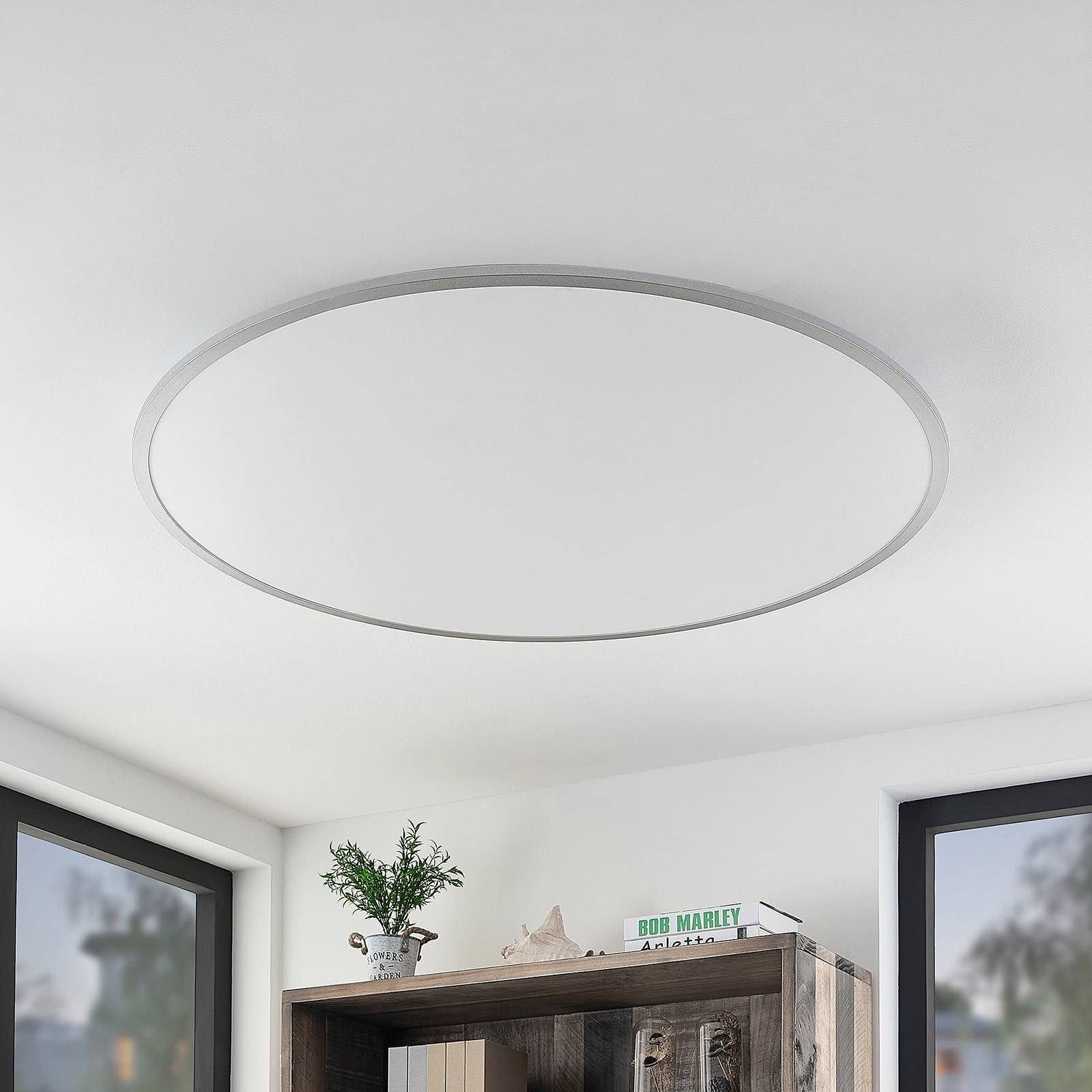 Lindby Deckenleuchten Narima, LED 48 W gesamt, universalweiß