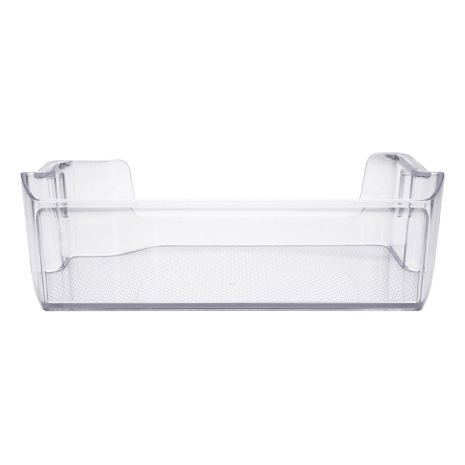 easyPART Einlegeboden wie Haier 49055011 Türfach links für Kühlteil, Kühlschrank / Gefrierschrank